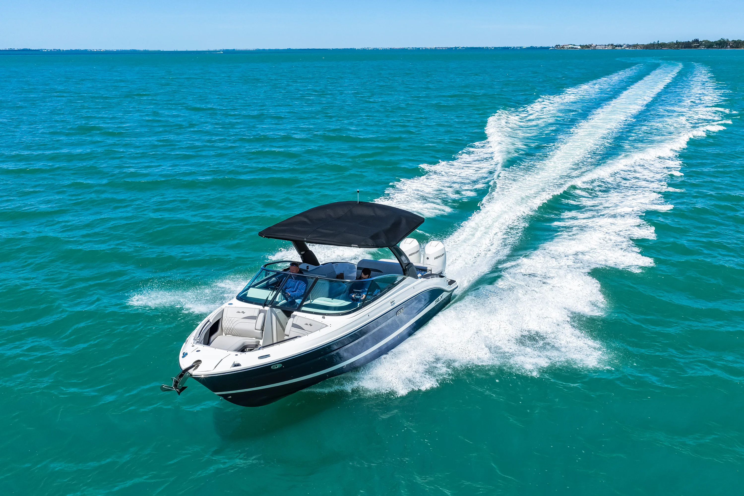 2026 Sea Ray SLX 280 Outboard Image Thumbnail #39