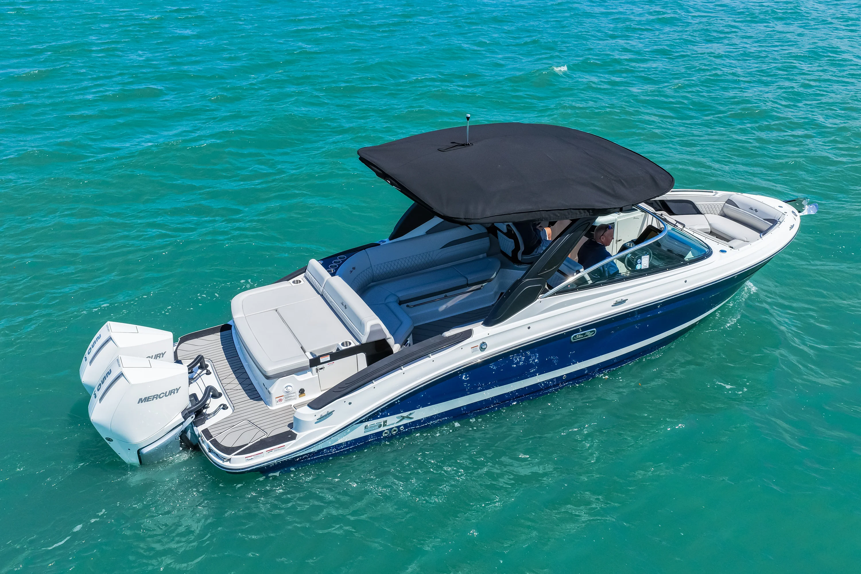 2026 Sea Ray SLX 280 Outboard Image Thumbnail #57