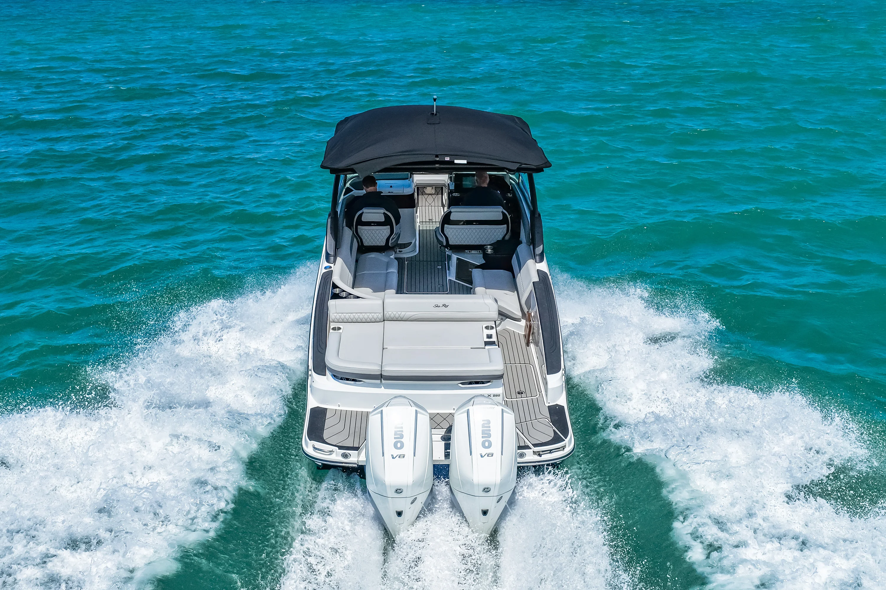 2026 Sea Ray SLX 280 Outboard Image Thumbnail #23