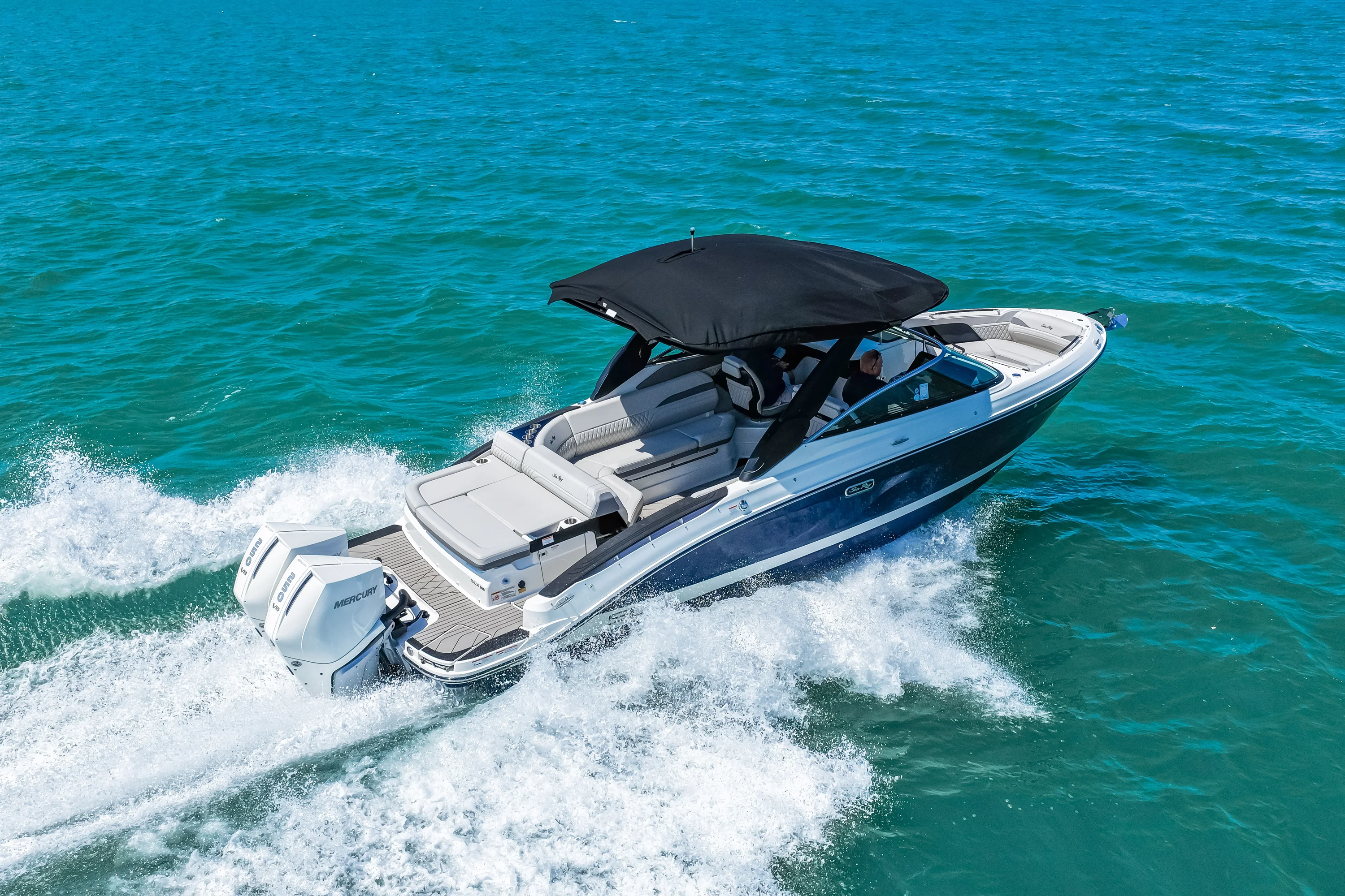 2026 Sea Ray SLX 280 Outboard Image Thumbnail #46