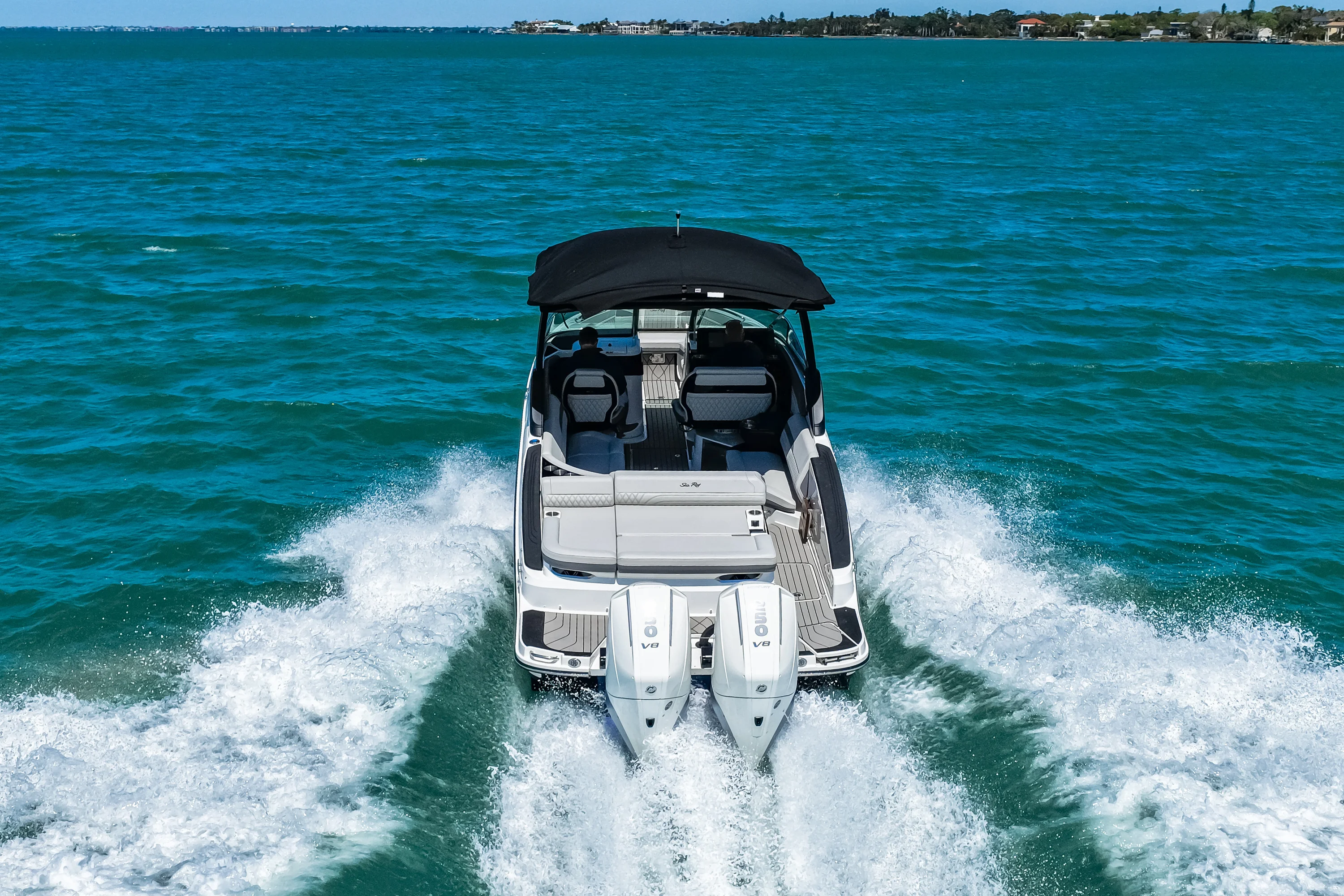 2026 Sea Ray SLX 280 Outboard Image Thumbnail #48