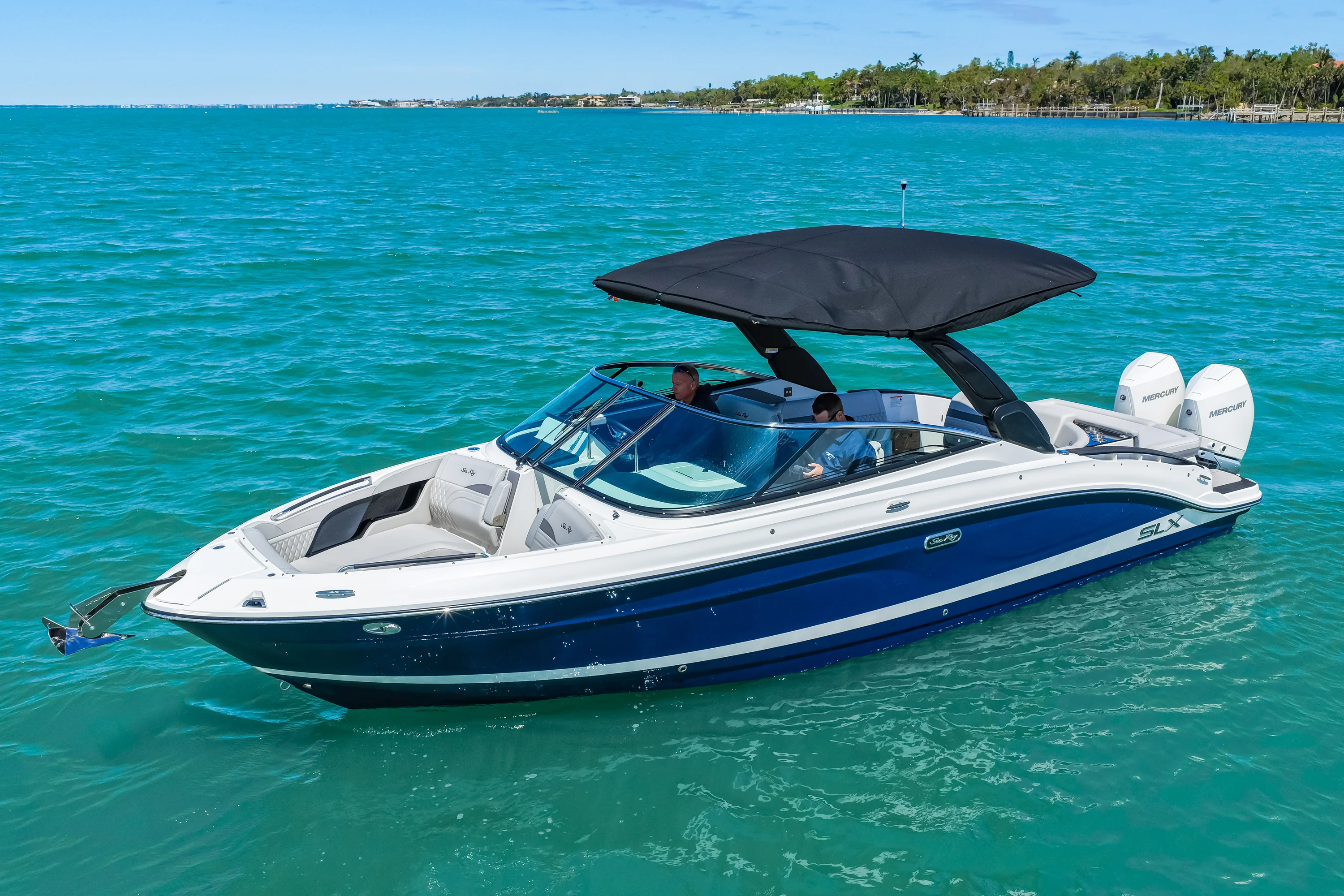 2026 Sea Ray SLX 280 Outboard Image Thumbnail #7