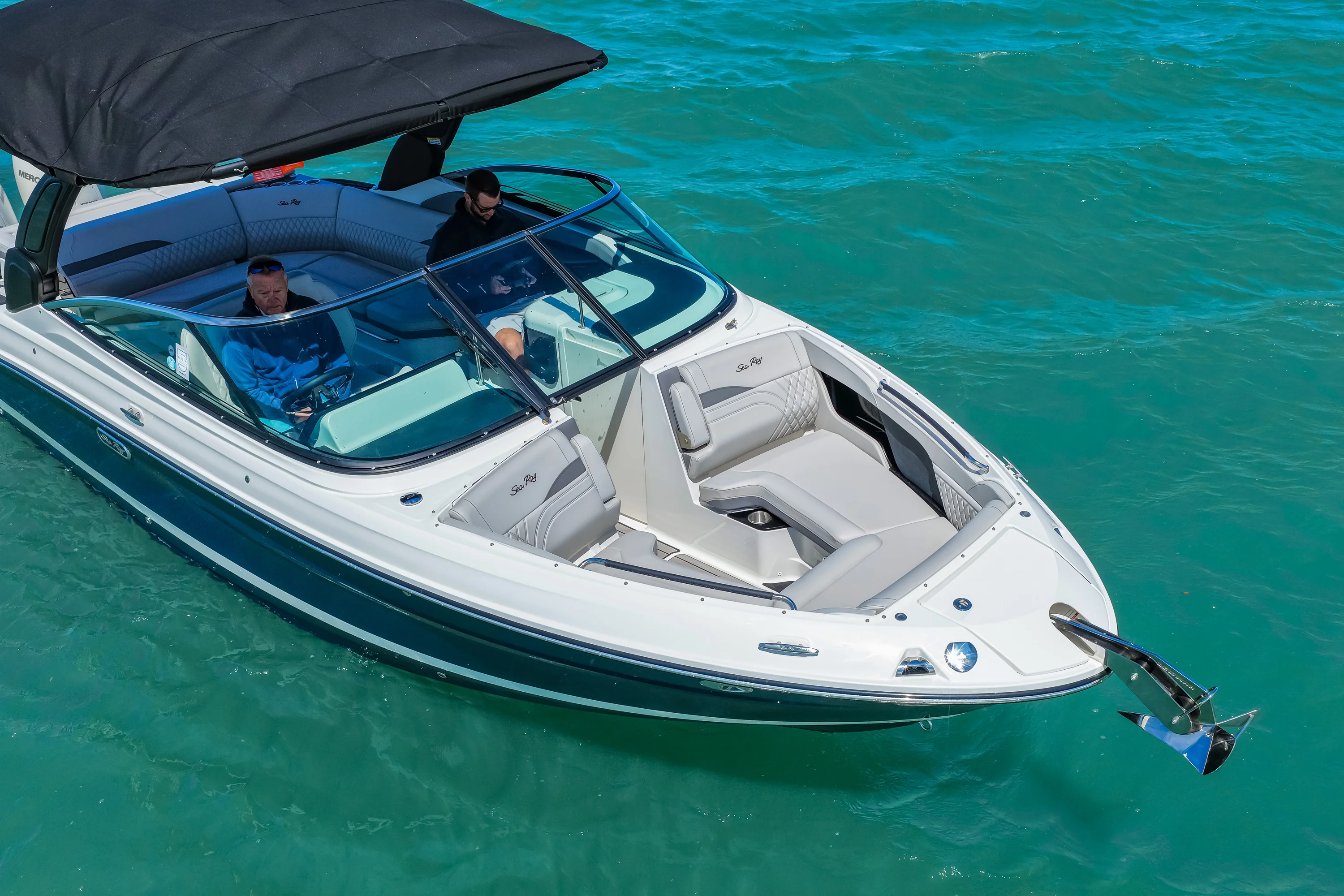 2026 Sea Ray SLX 280 Outboard Image Thumbnail #4