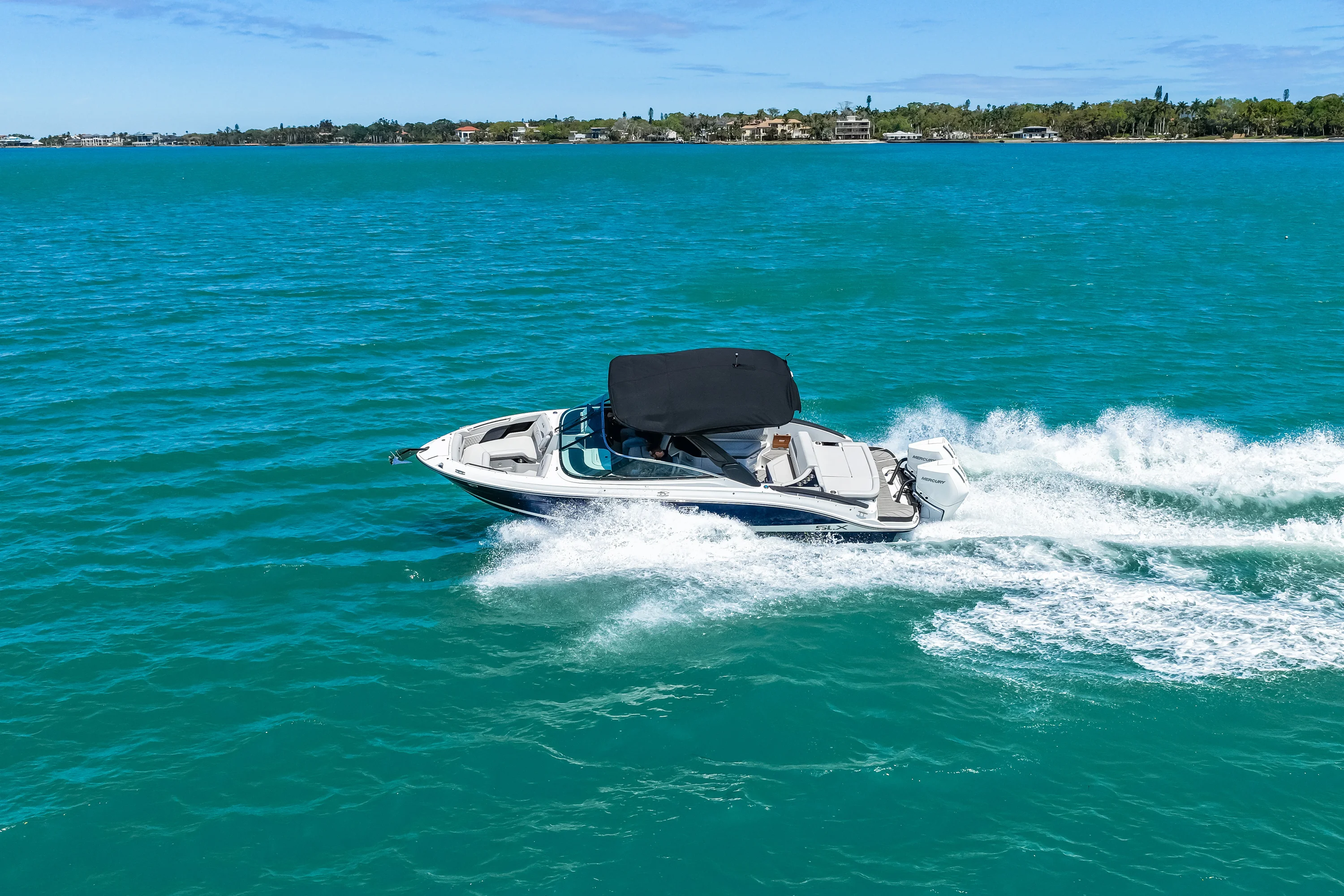 2026 Sea Ray SLX 280 Outboard Image Thumbnail #49