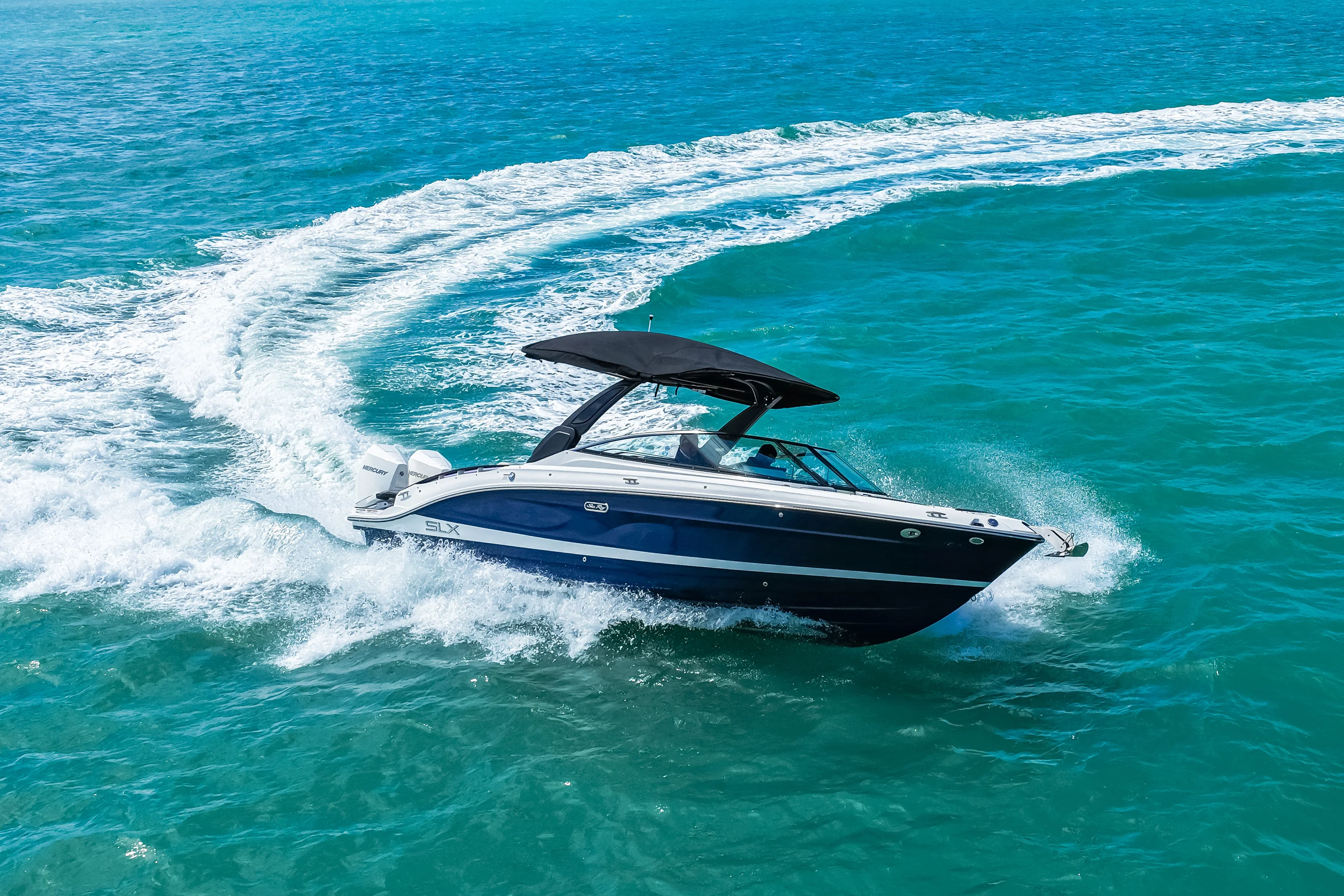 2026 Sea Ray SLX 280 Outboard Image Thumbnail #43