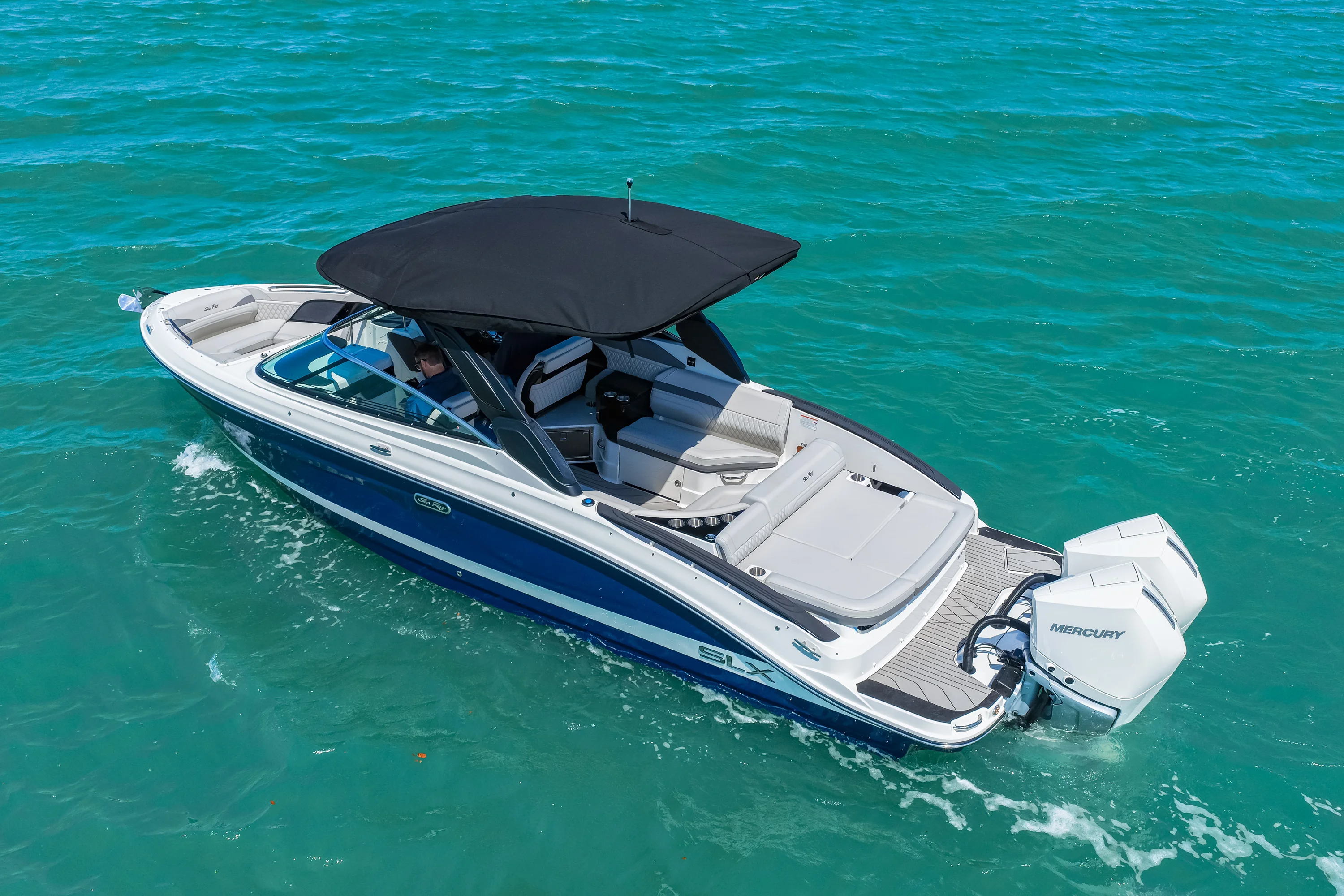 2026 Sea Ray SLX 280 Outboard Image Thumbnail #51