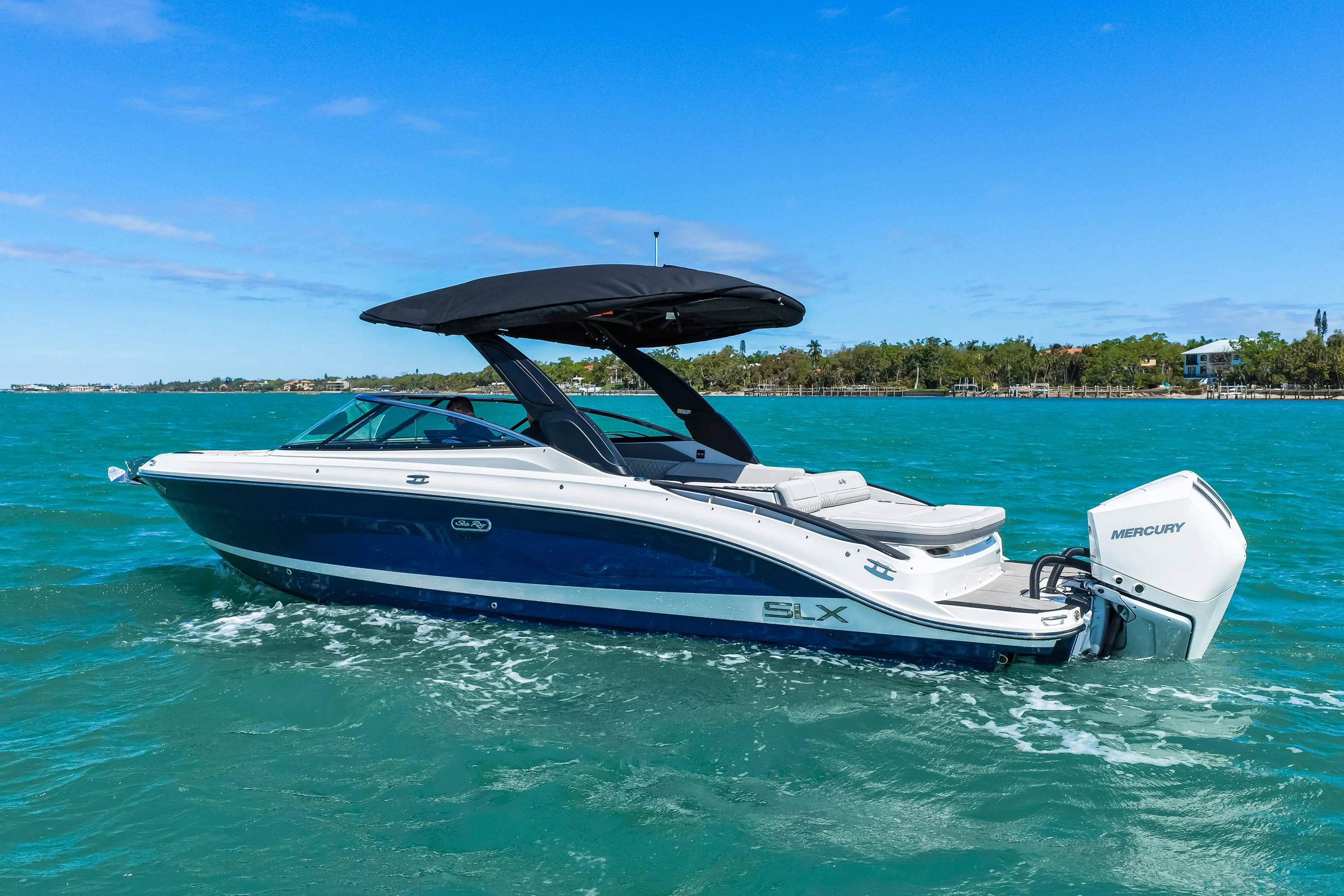 2026 Sea Ray SLX 280 Outboard Image Thumbnail #12