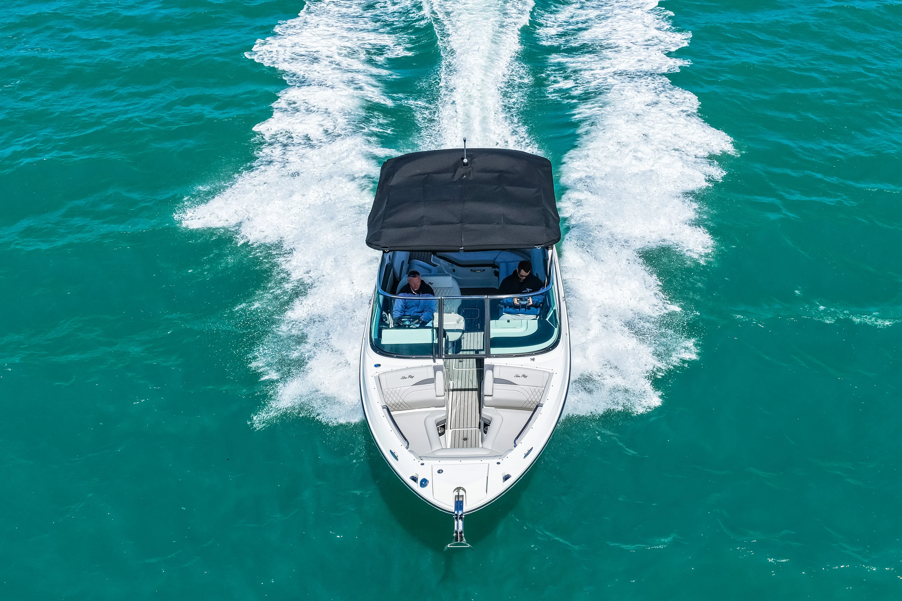 2026 Sea Ray SLX 280 Outboard Image Thumbnail #40