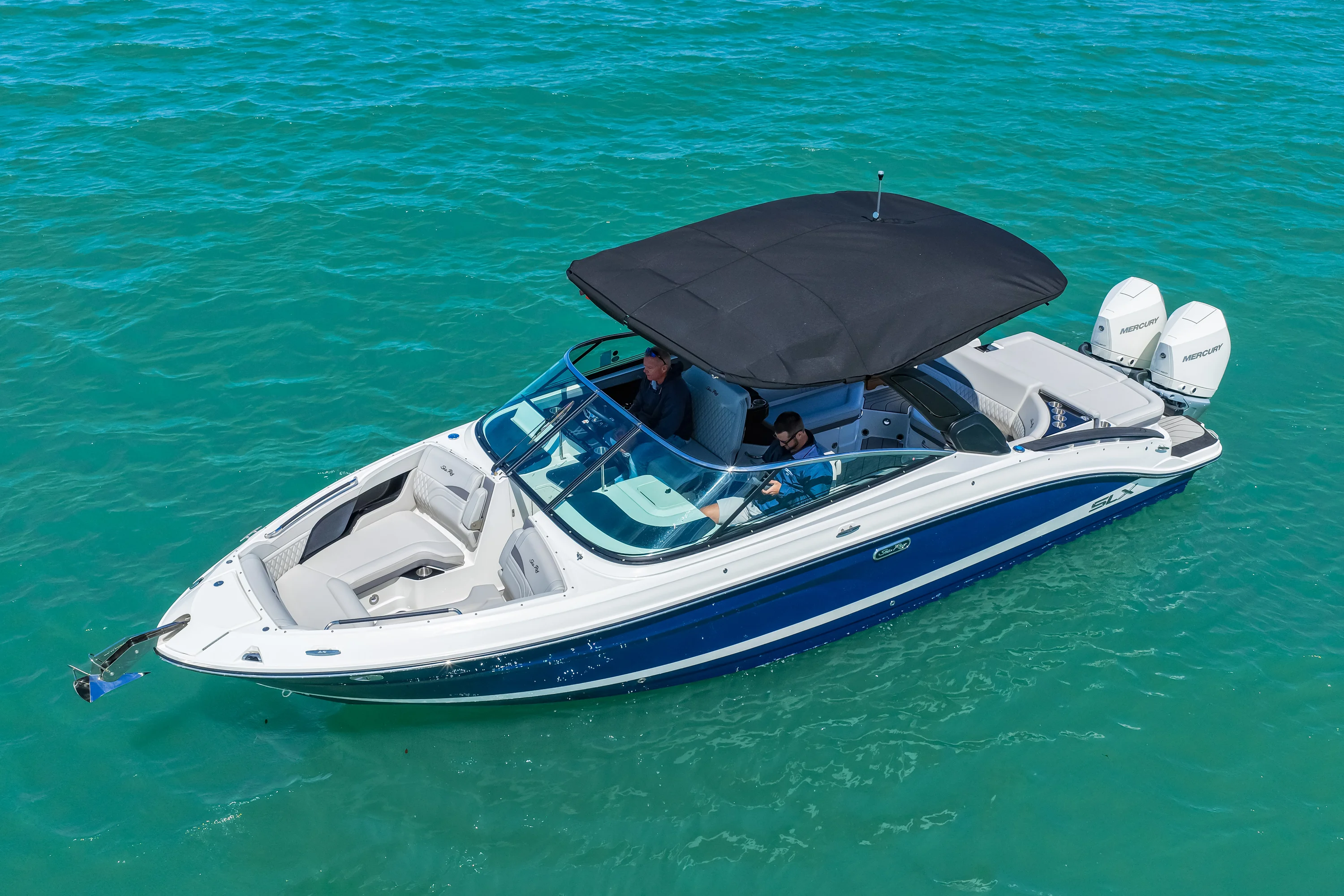 2026 Sea Ray SLX 280 Outboard Image Thumbnail #8