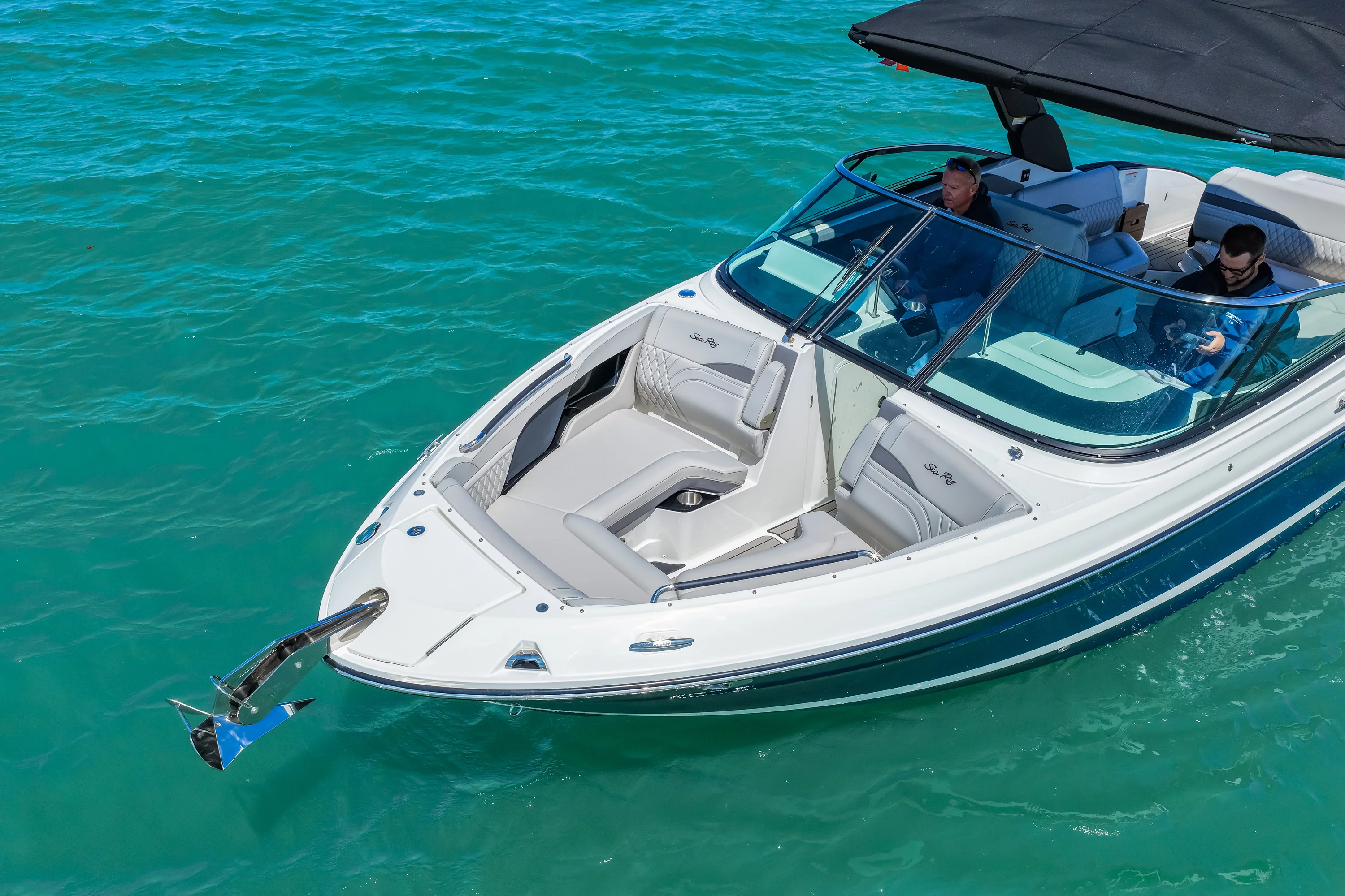 2026 Sea Ray SLX 280 Outboard Image Thumbnail #9