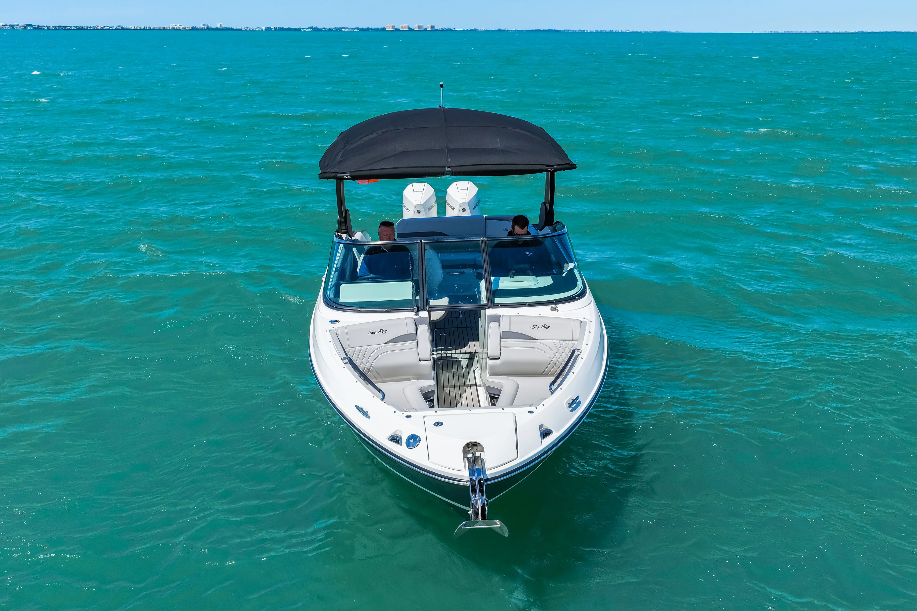 2026 Sea Ray SLX 280 Outboard Image Thumbnail #36