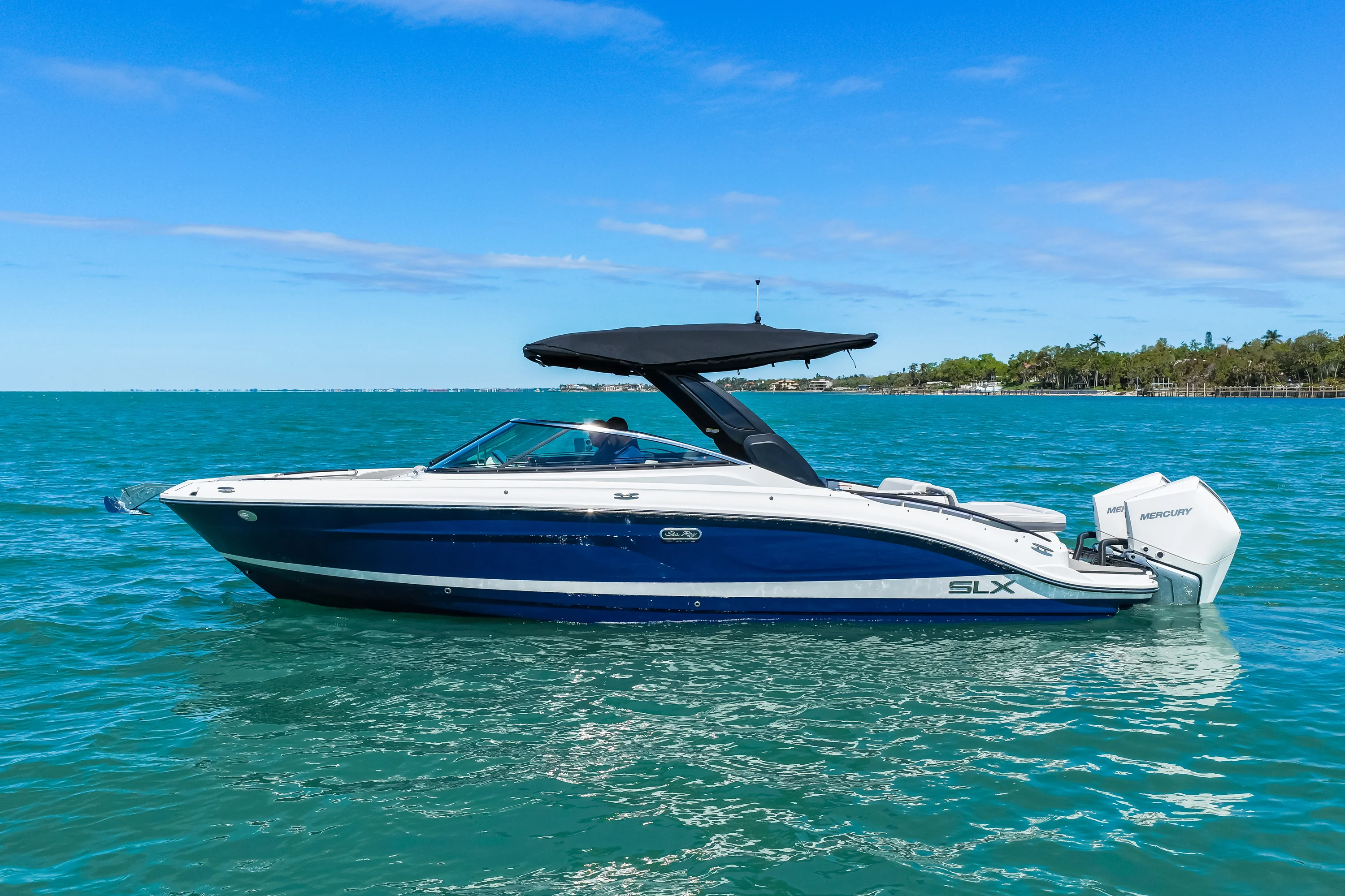 2026 Sea Ray SLX 280 Outboard Image Thumbnail #5