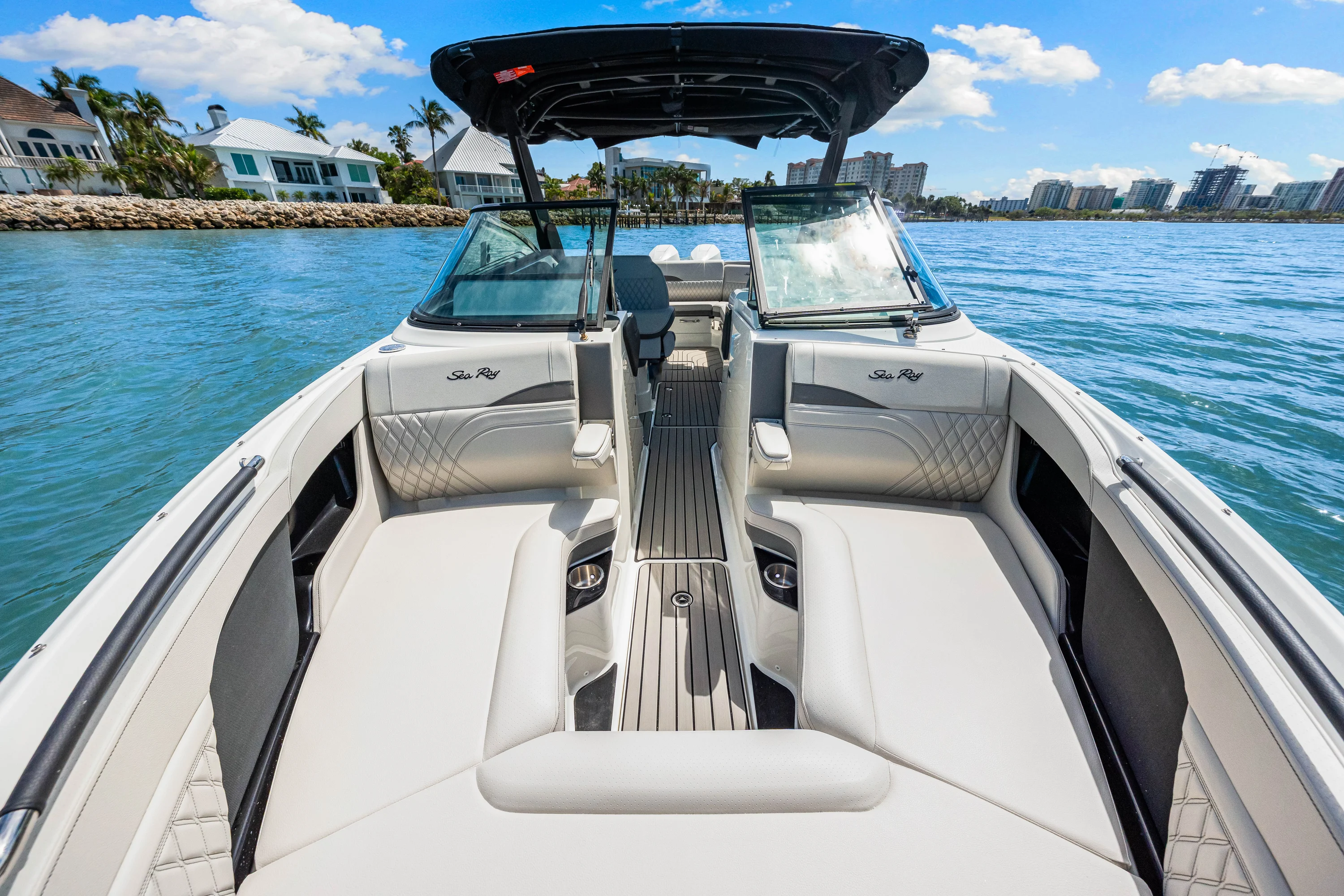 2026 Sea Ray SLX 280 Outboard Image Thumbnail #61