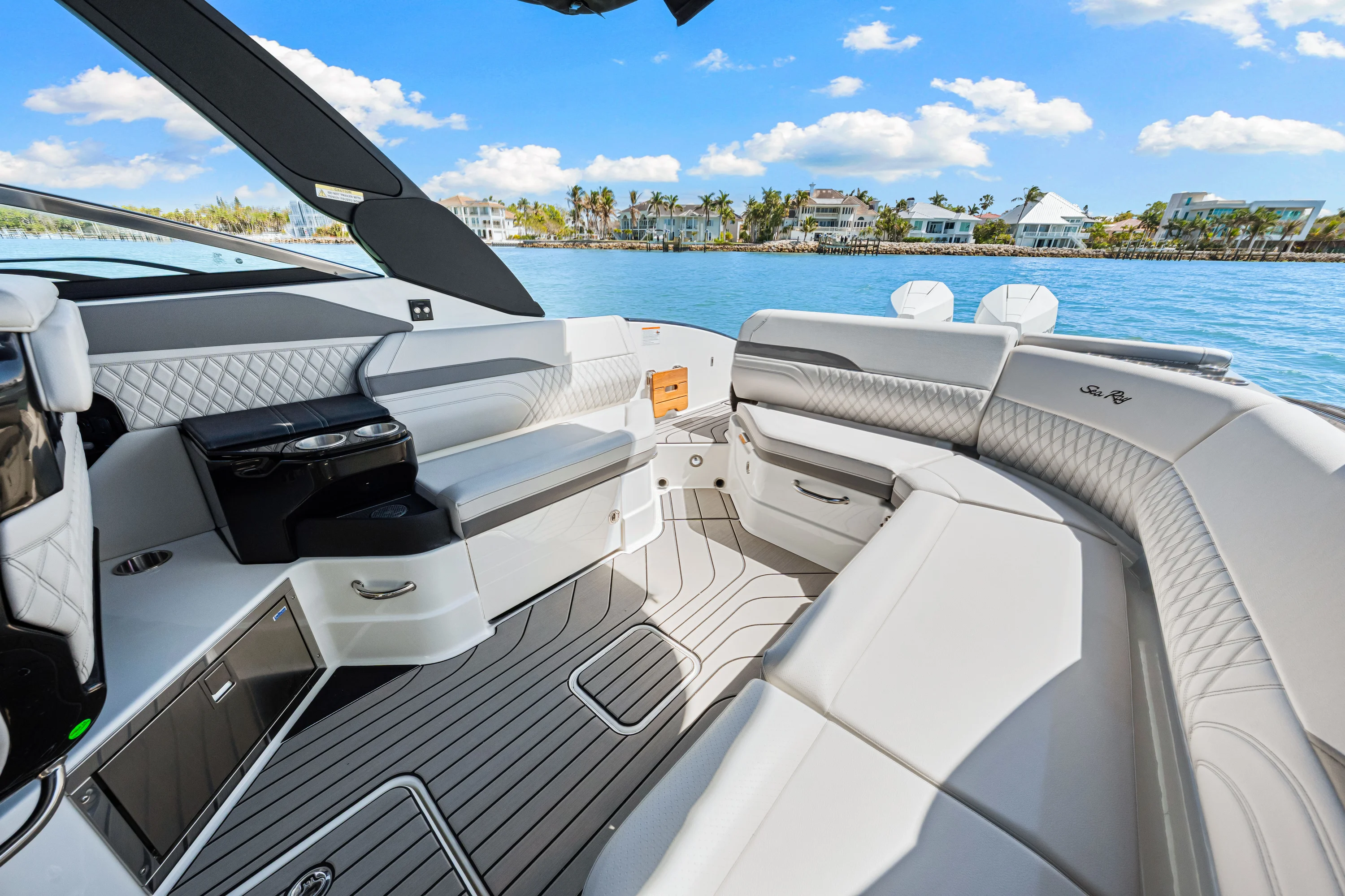 2026 Sea Ray SLX 280 Outboard Image Thumbnail #13