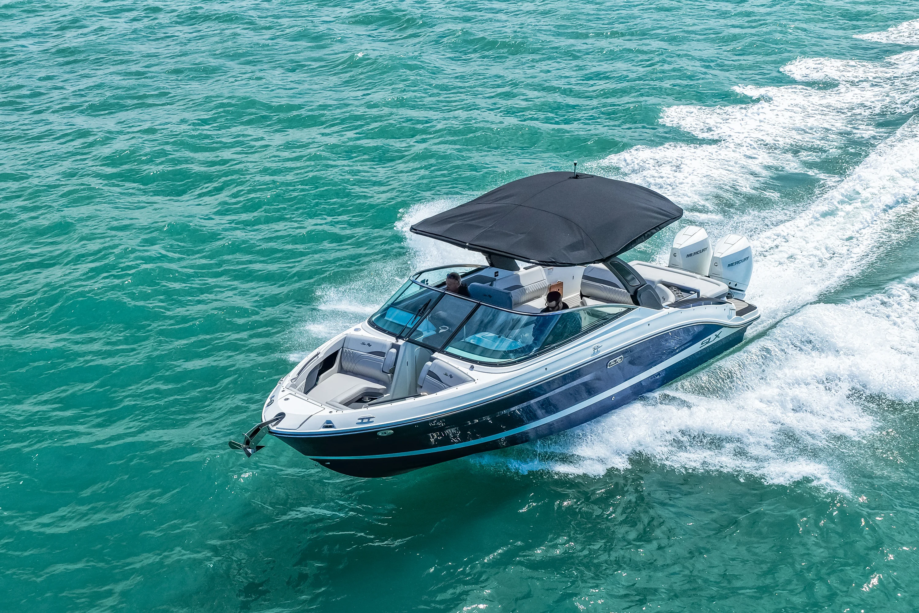 2026 Sea Ray SLX 280 Outboard Image Thumbnail #21