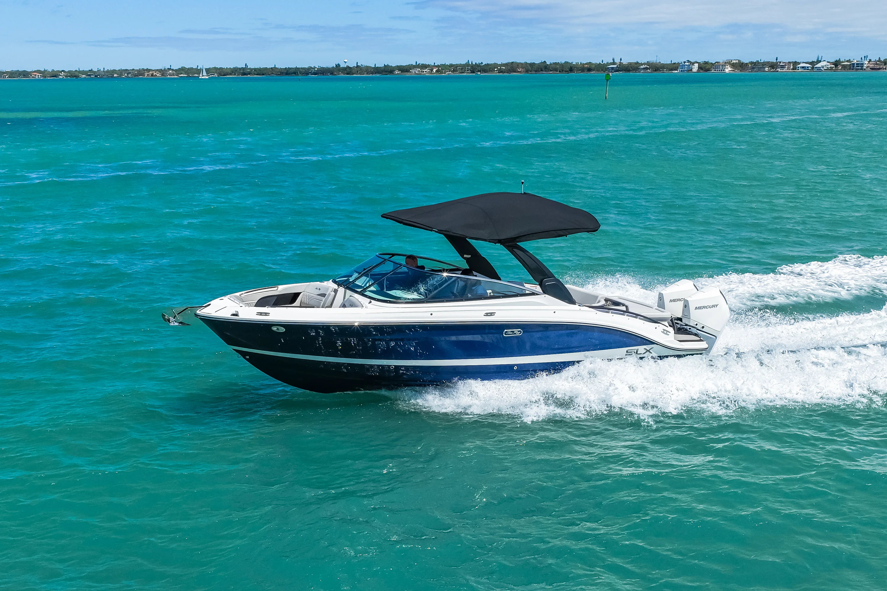2026 Sea Ray SLX 280 Outboard Image Thumbnail #25