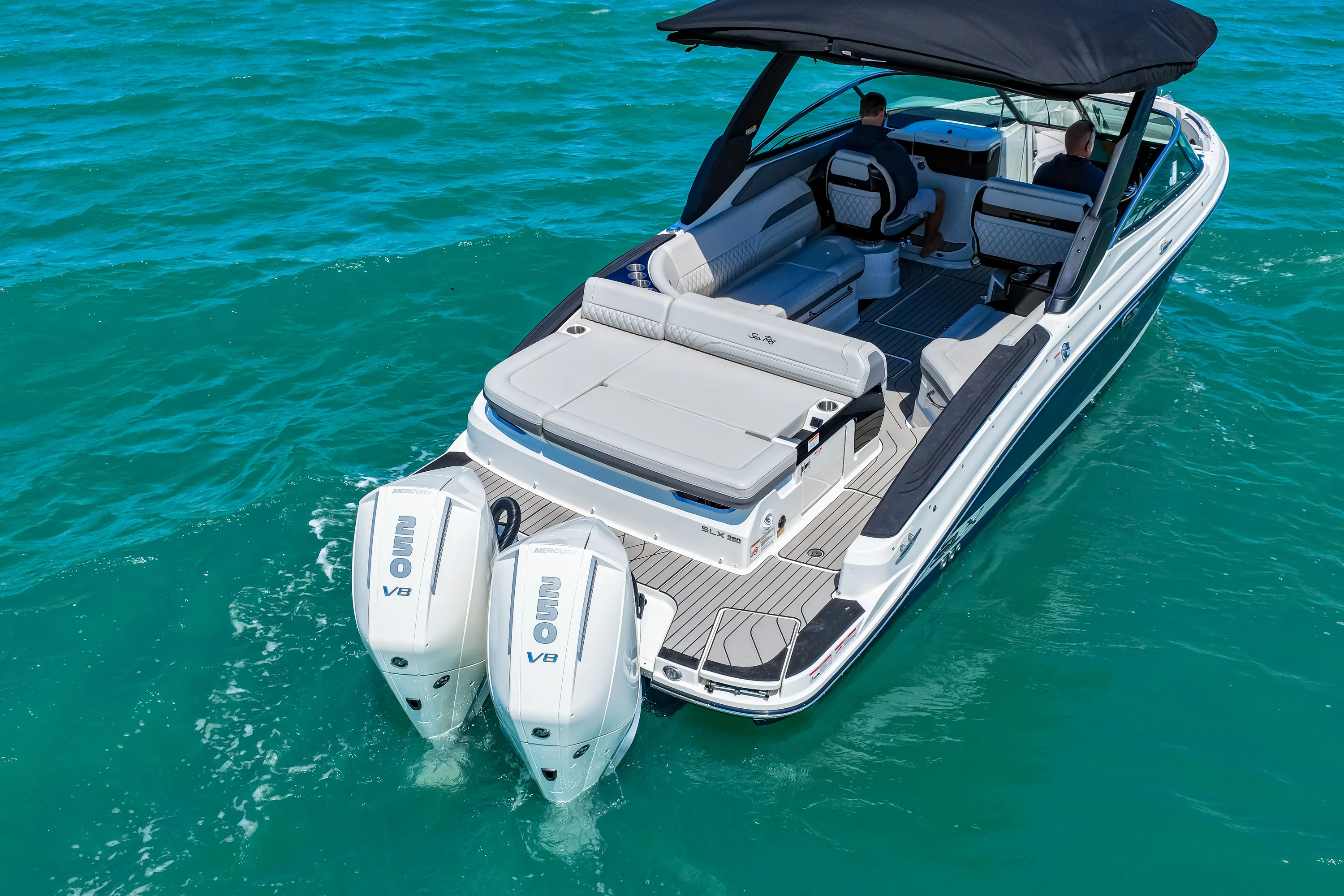 2026 Sea Ray SLX 280 Outboard Image Thumbnail #55