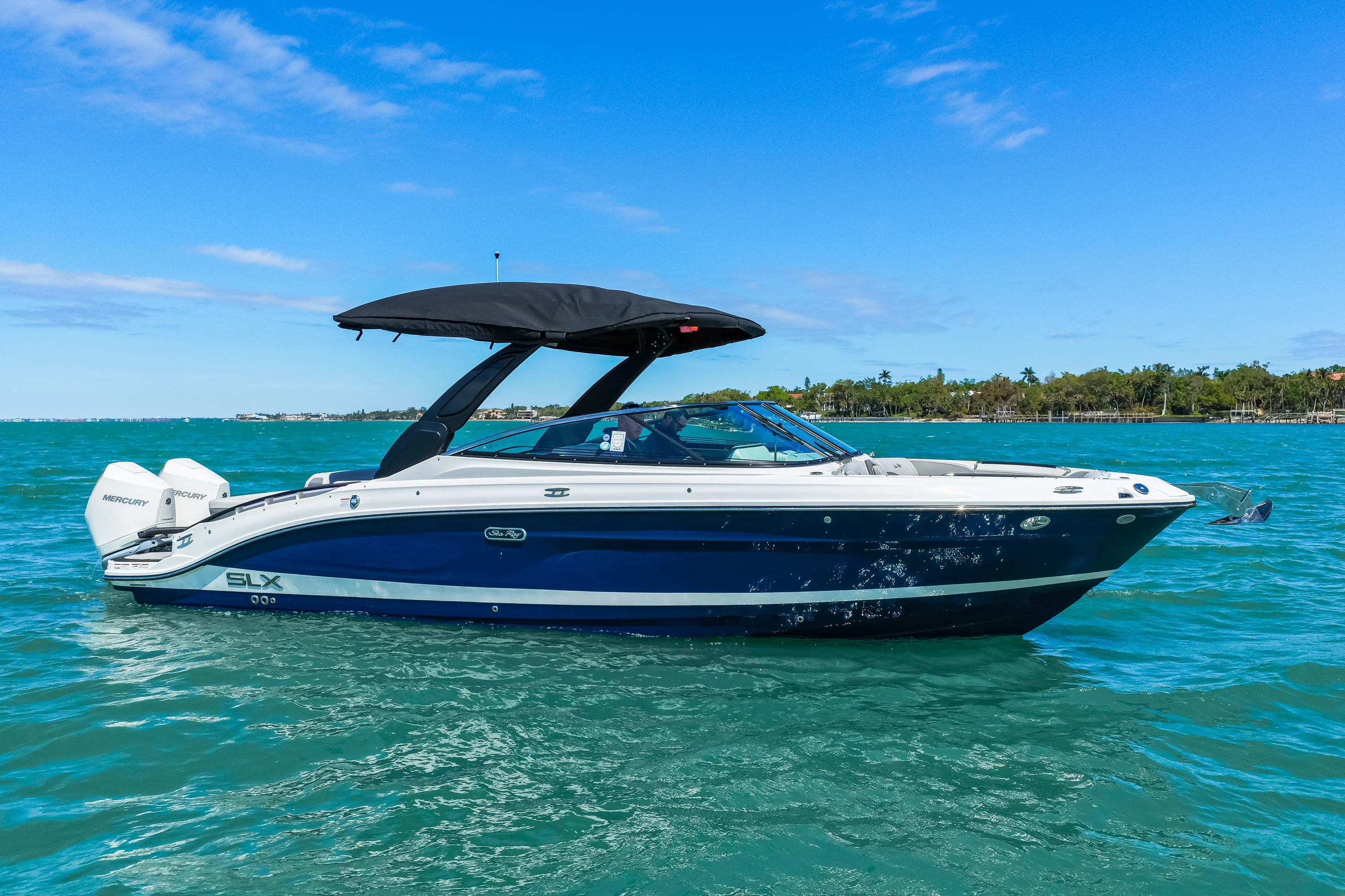 2026 Sea Ray SLX 280 Outboard Image Thumbnail #1