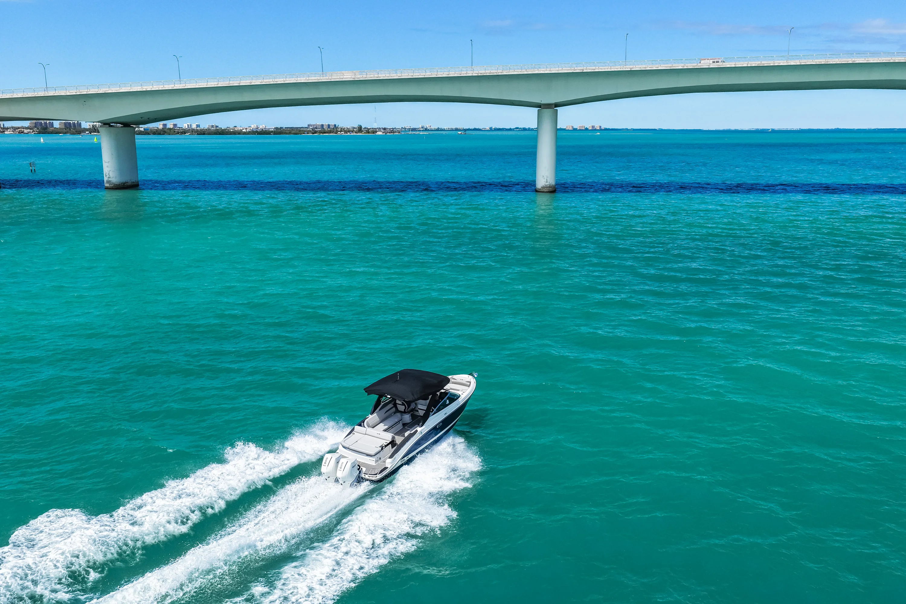 2026 Sea Ray SLX 280 Outboard Image Thumbnail #45