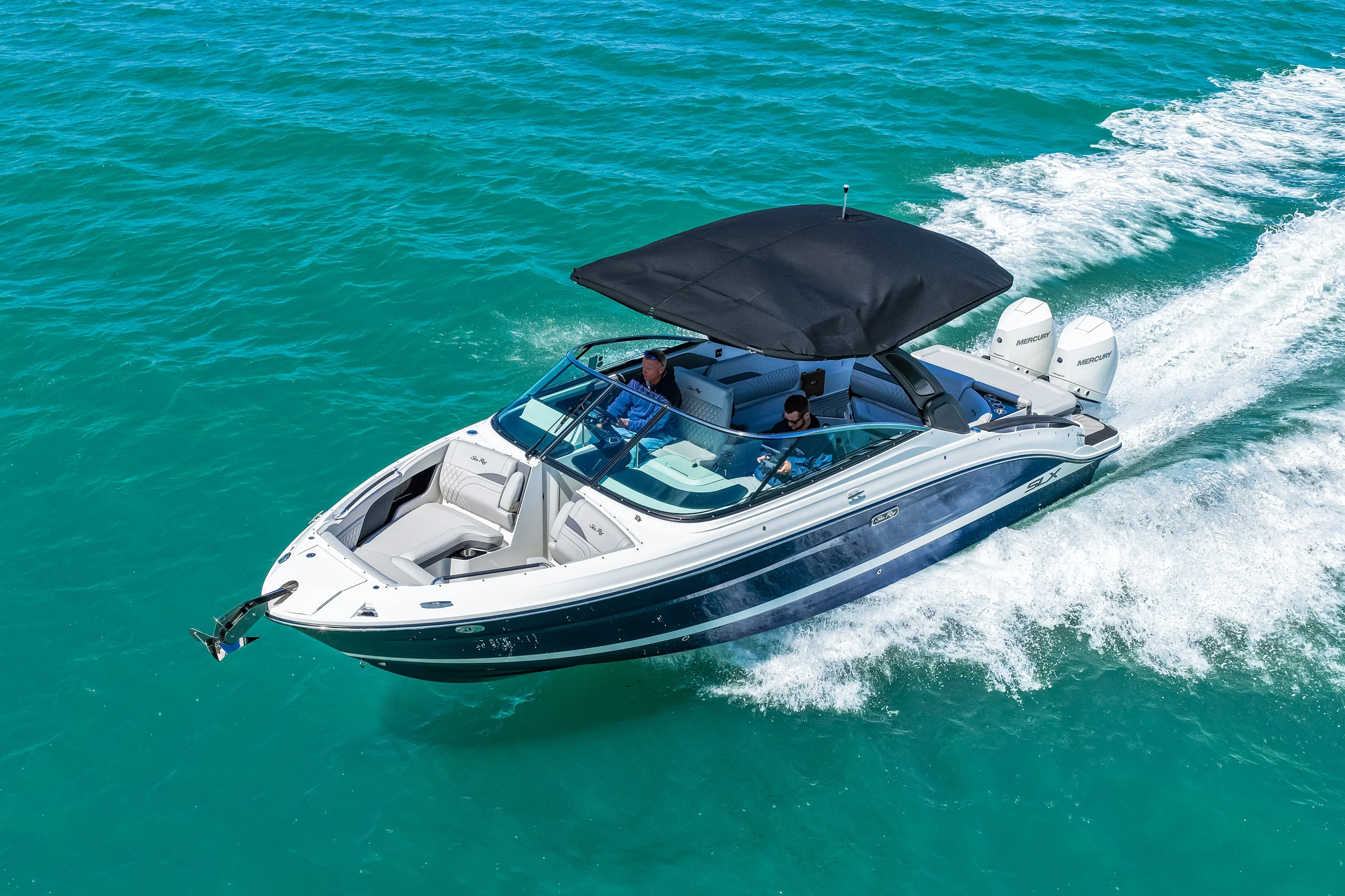 2026 Sea Ray SLX 280 Outboard Image Thumbnail #38