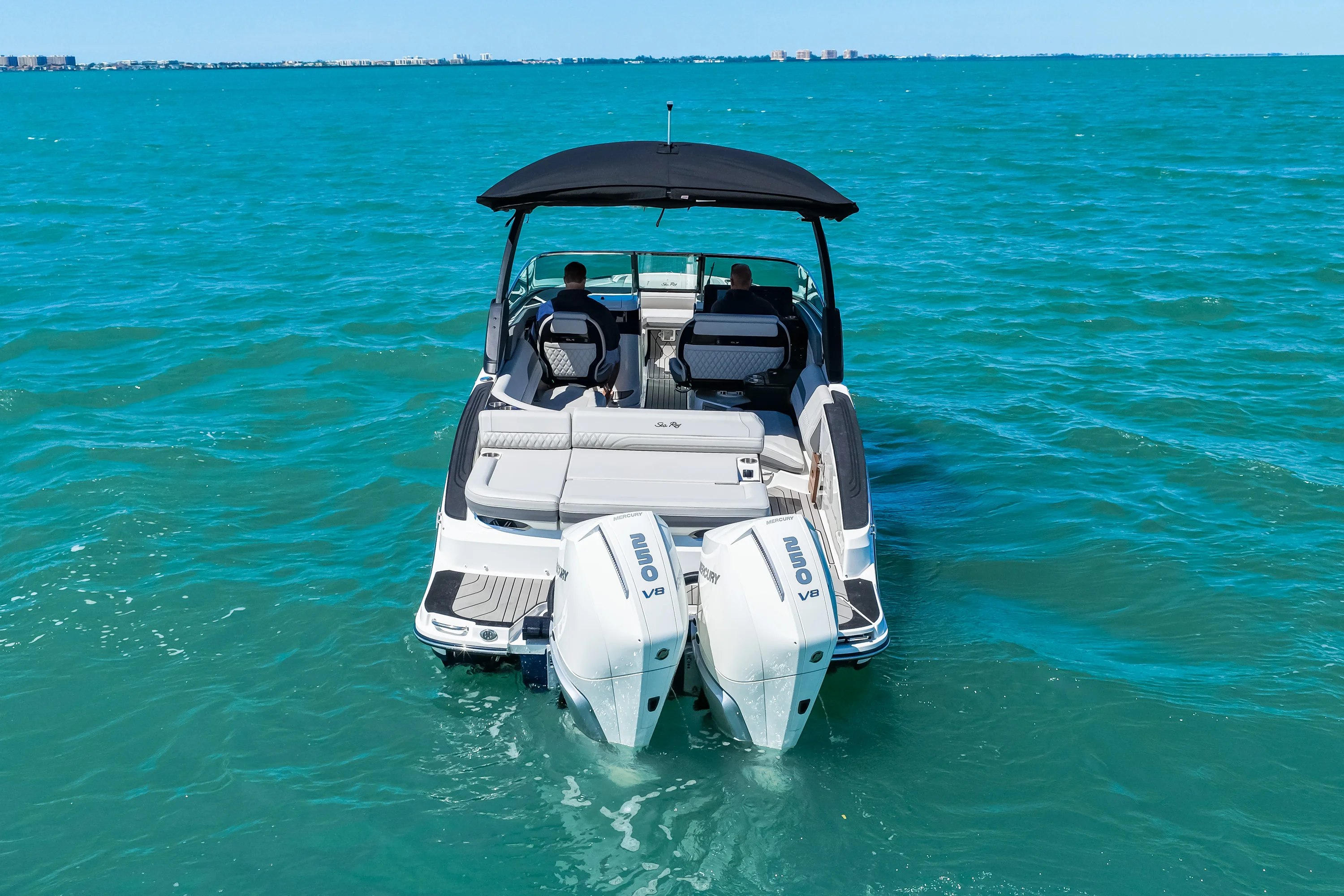 2026 Sea Ray SLX 280 Outboard Image Thumbnail #53