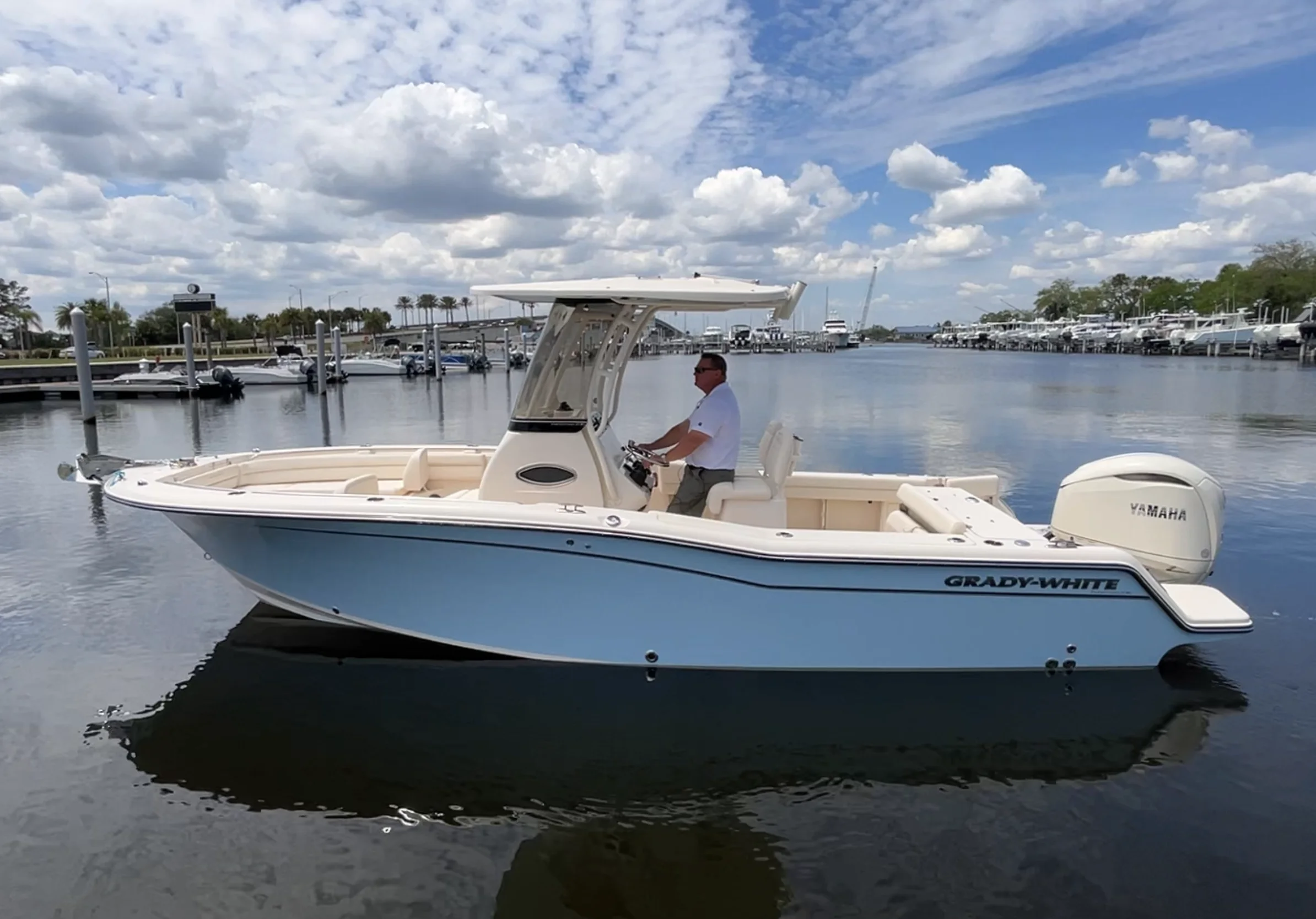 2026 Grady-White Fisherman 236 Image Thumbnail #0