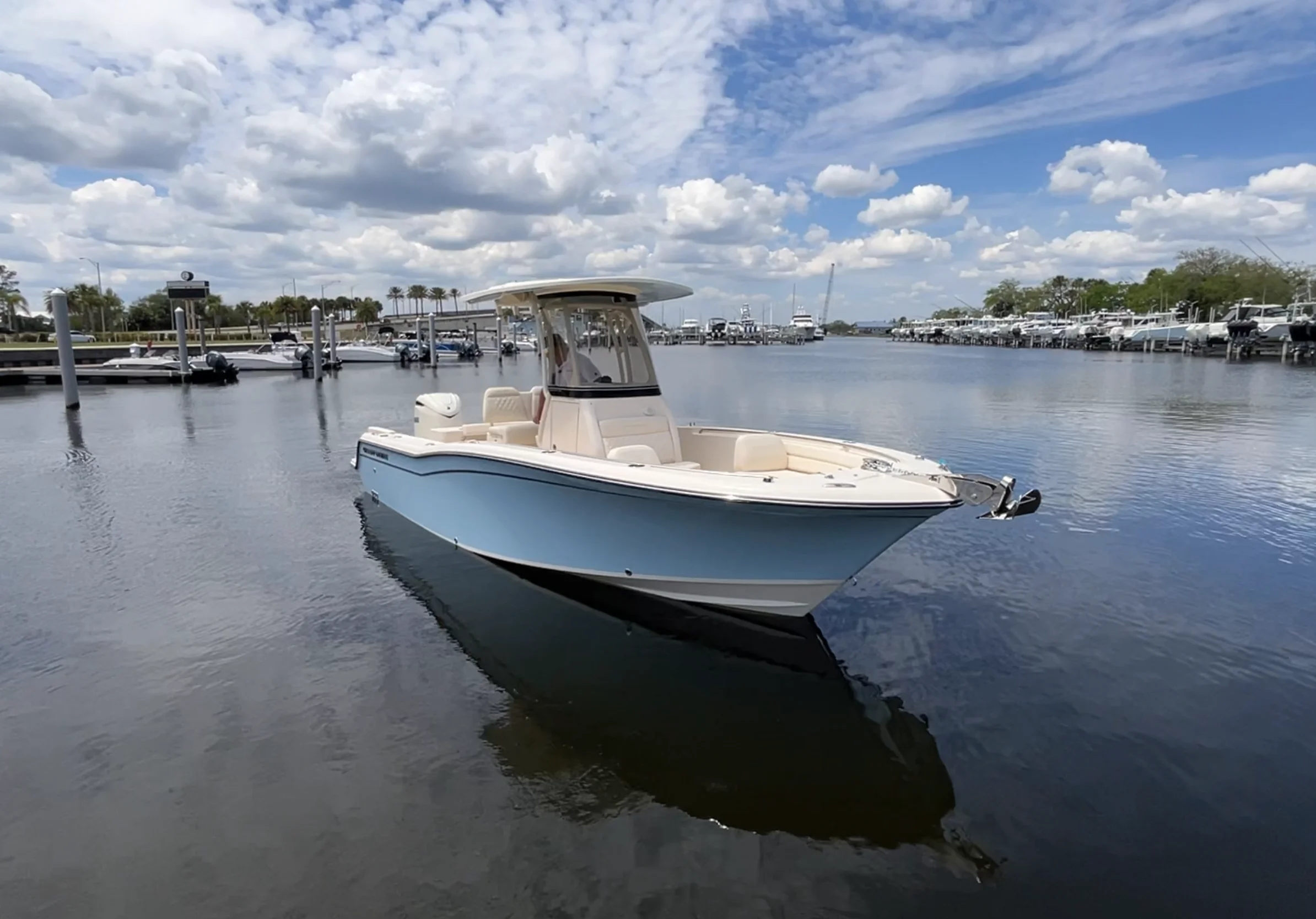2026 Grady-White Fisherman 236 Image Thumbnail #3