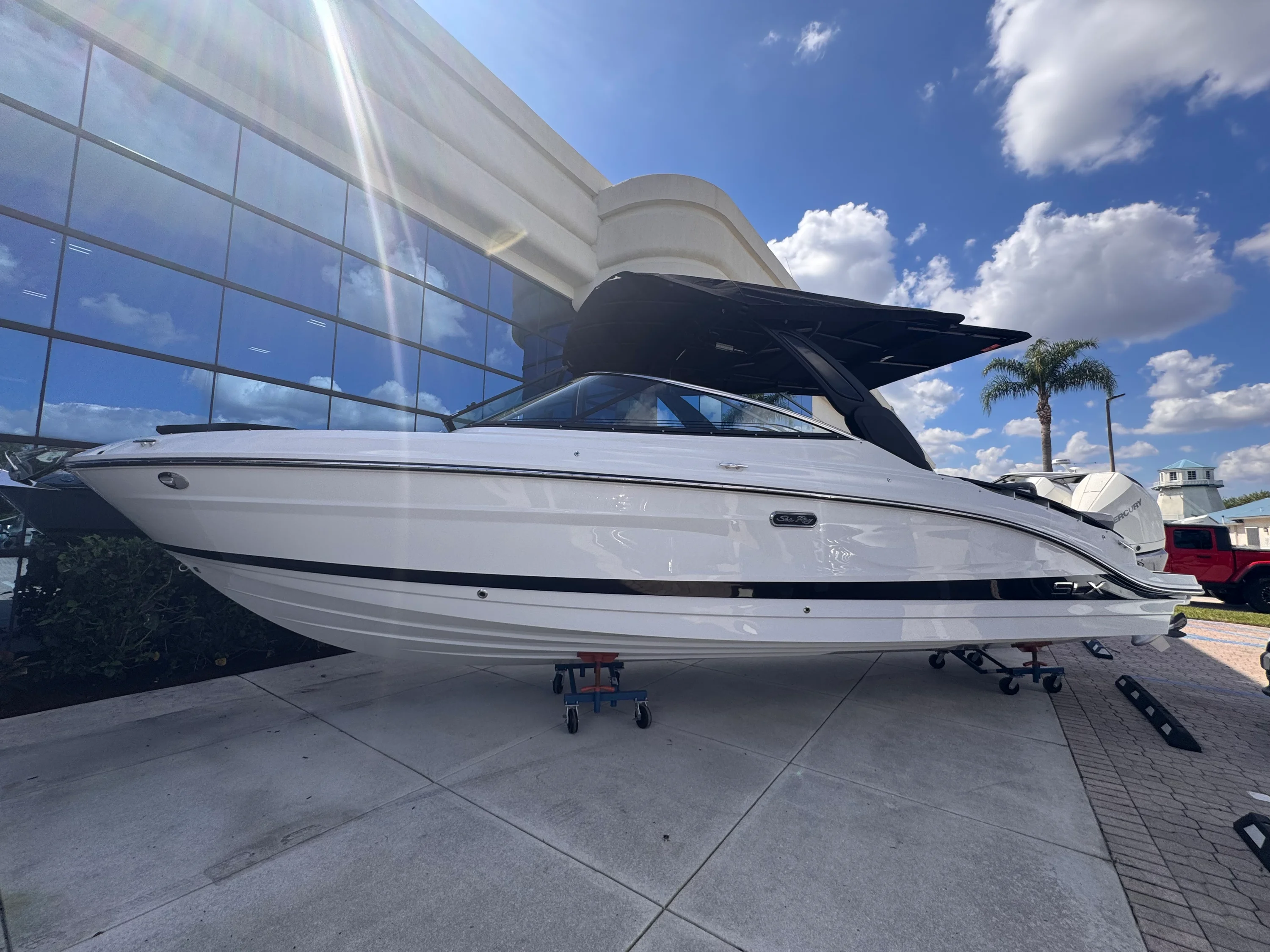 2026 Sea Ray SLX 280 Outboard Image Thumbnail #0