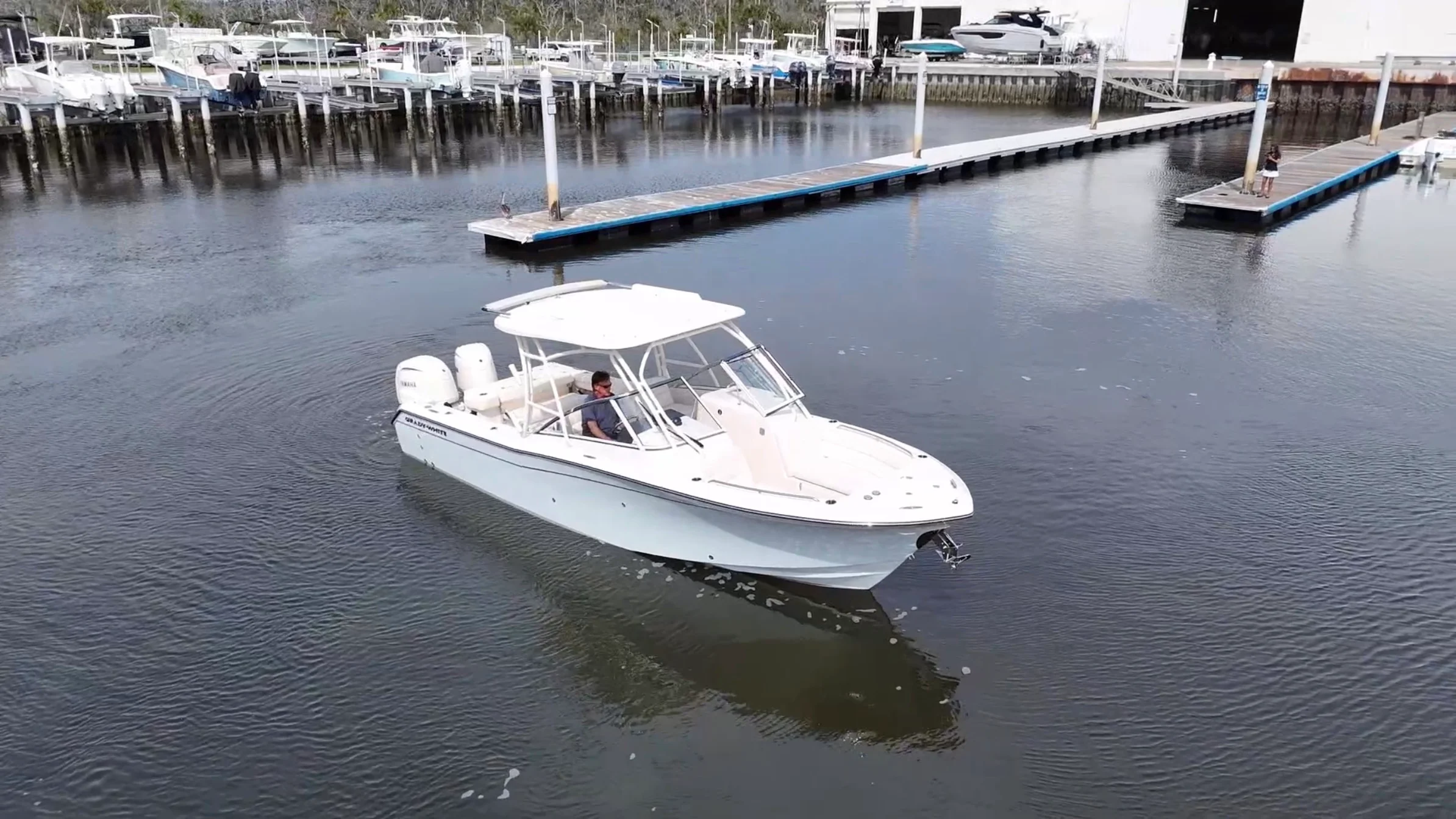 2026 Grady-White Freedom 275 Image Thumbnail #6