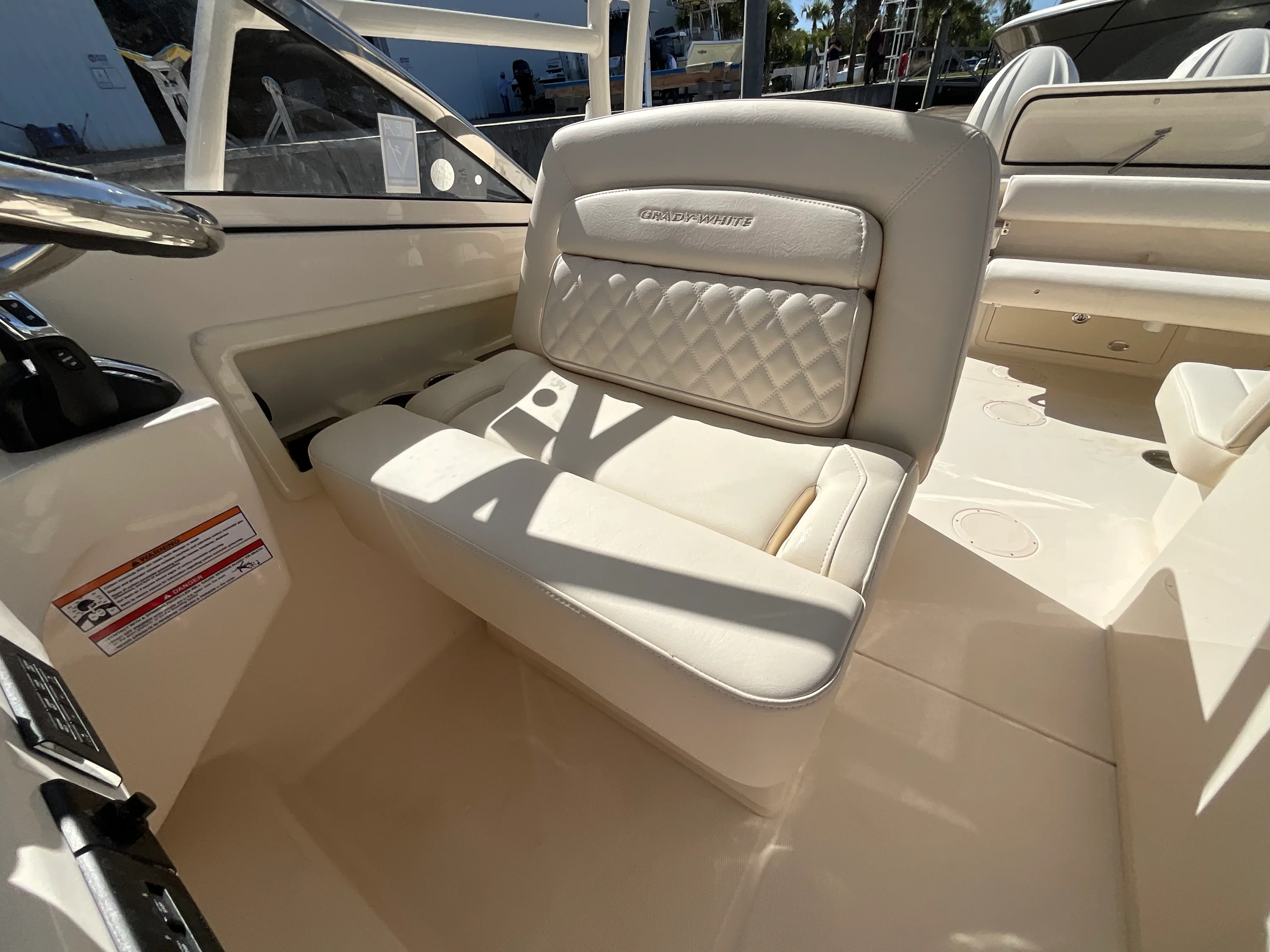 2026 Grady-White Freedom 275 Image Thumbnail #24