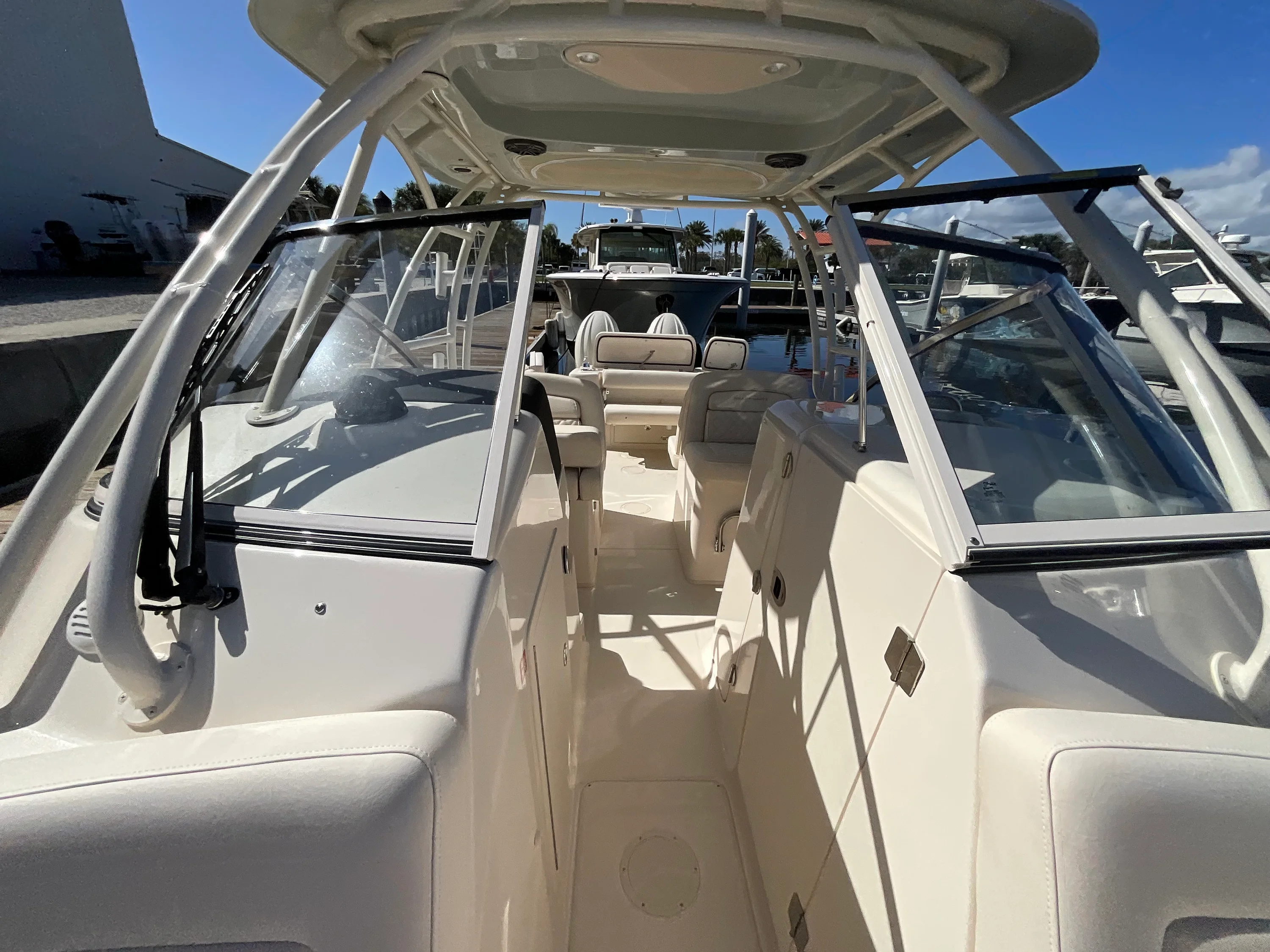 2026 Grady-White Freedom 275 Image Thumbnail #27