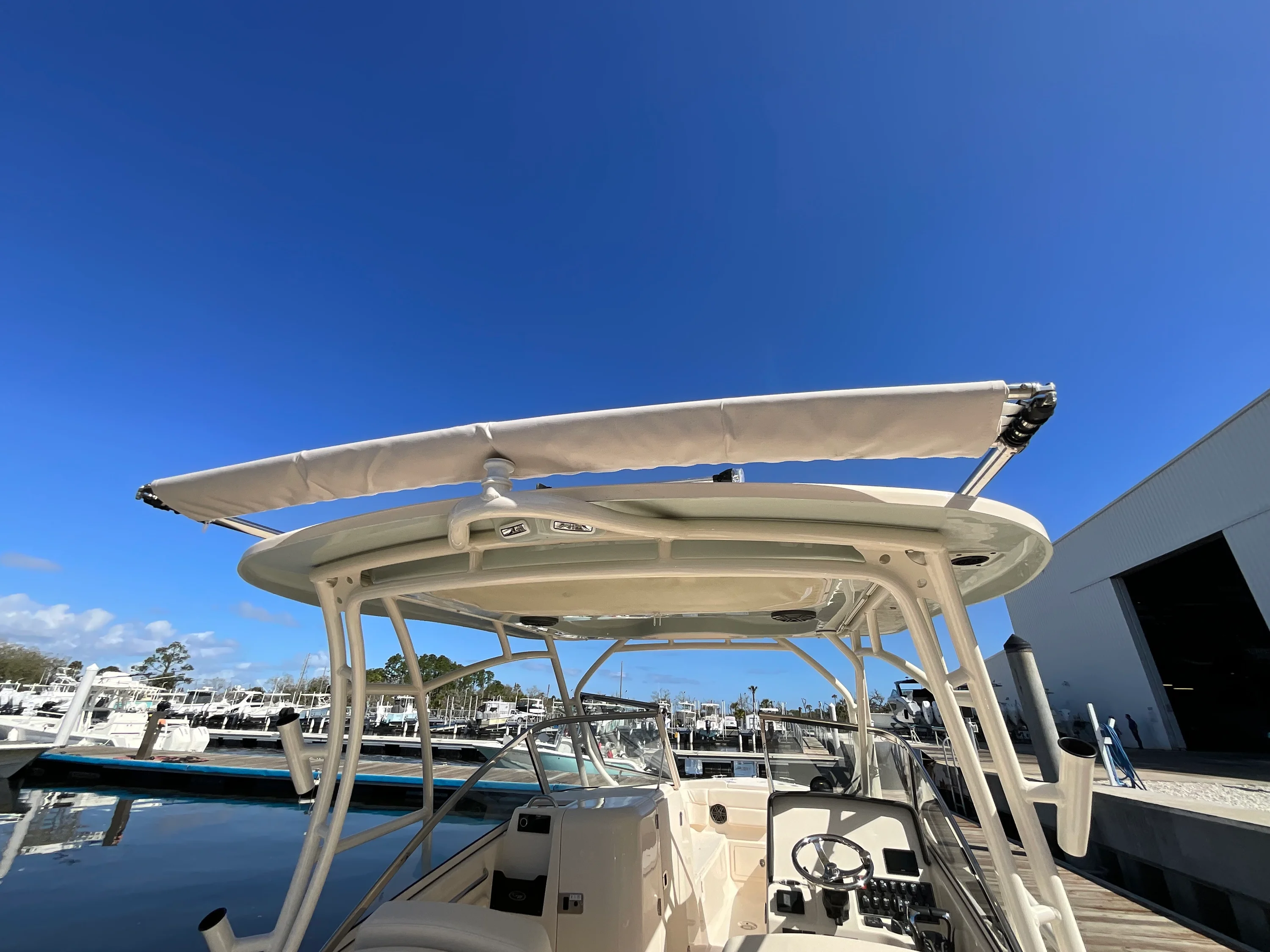 2026 Grady-White Freedom 275 Image Thumbnail #38