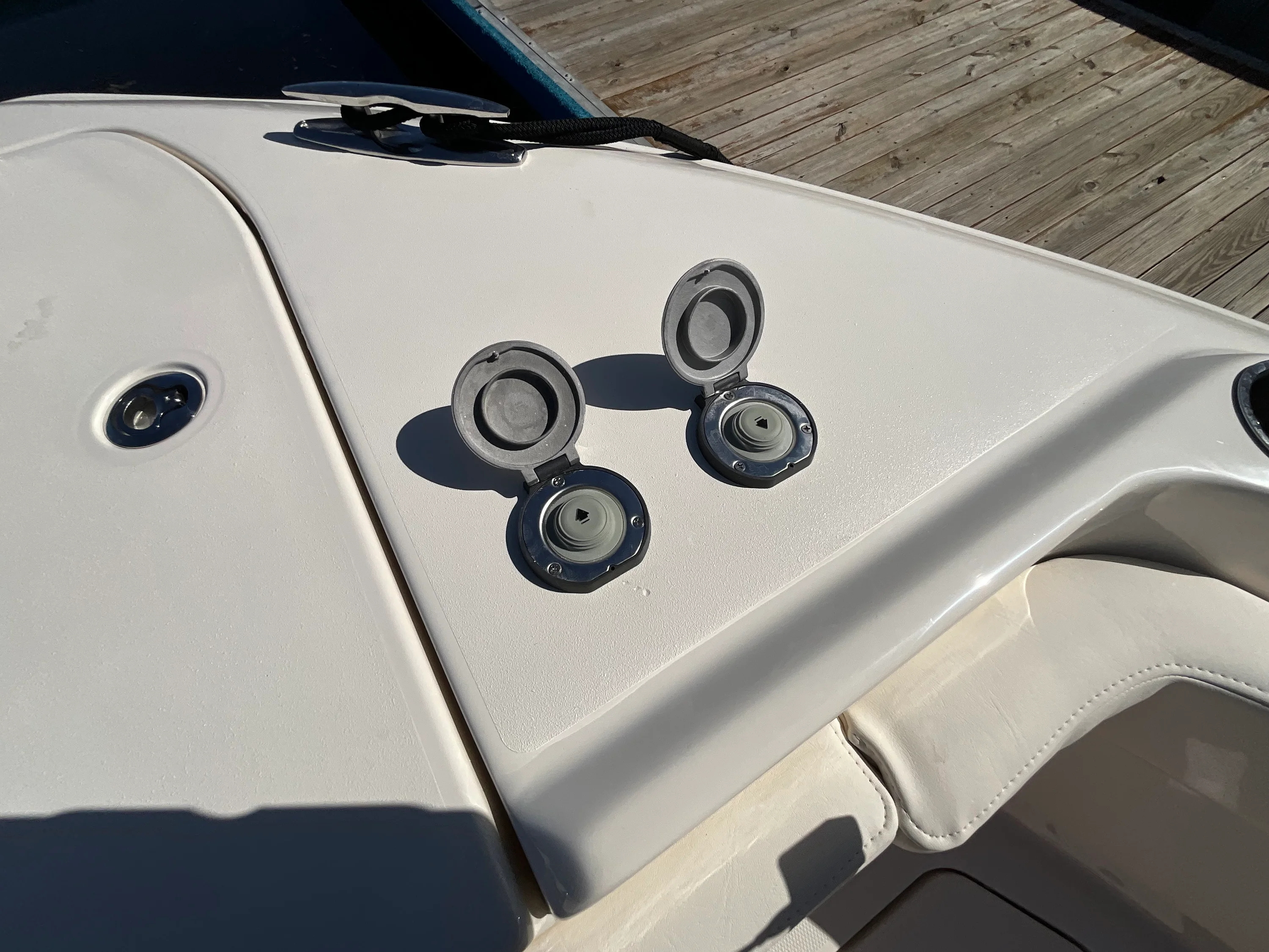 2026 Grady-White Freedom 275 Image Thumbnail #16