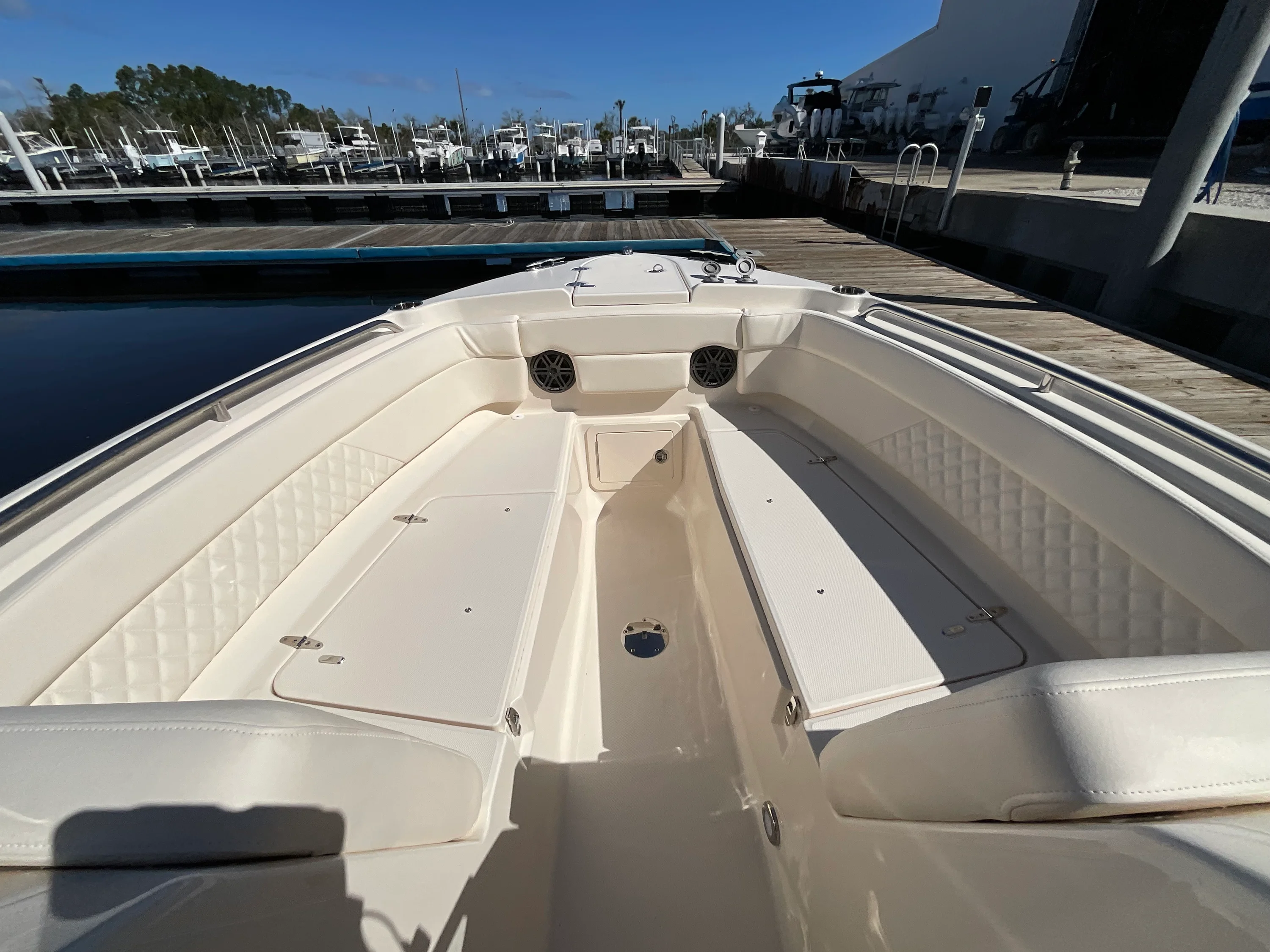 2026 Grady-White Freedom 275 Image Thumbnail #15