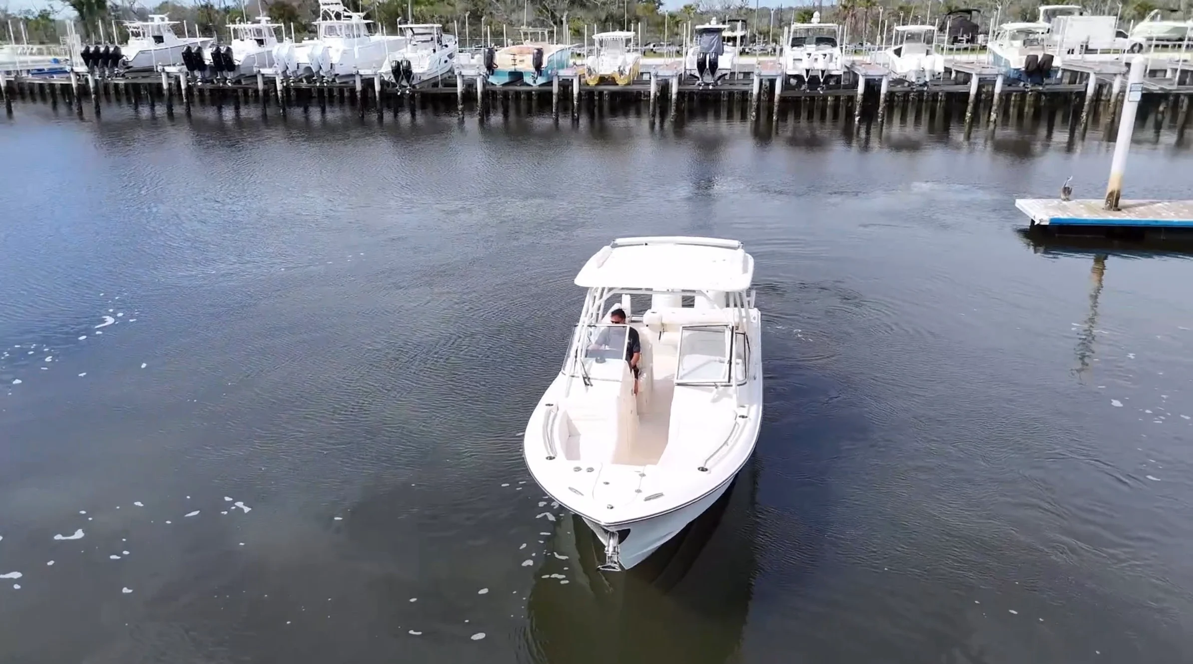 2026 Grady-White Freedom 275 Image Thumbnail #2