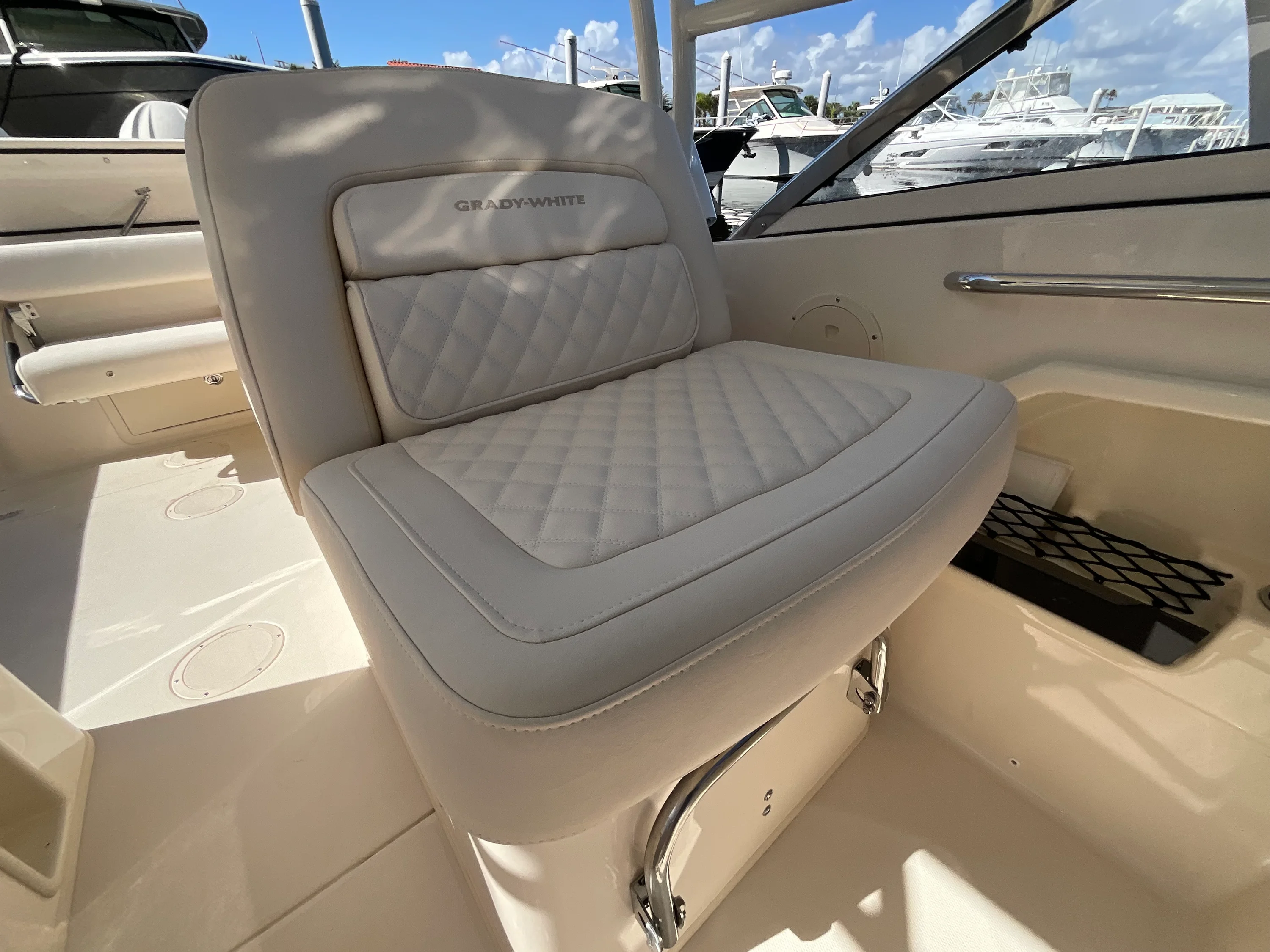 2026 Grady-White Freedom 275 Image Thumbnail #25