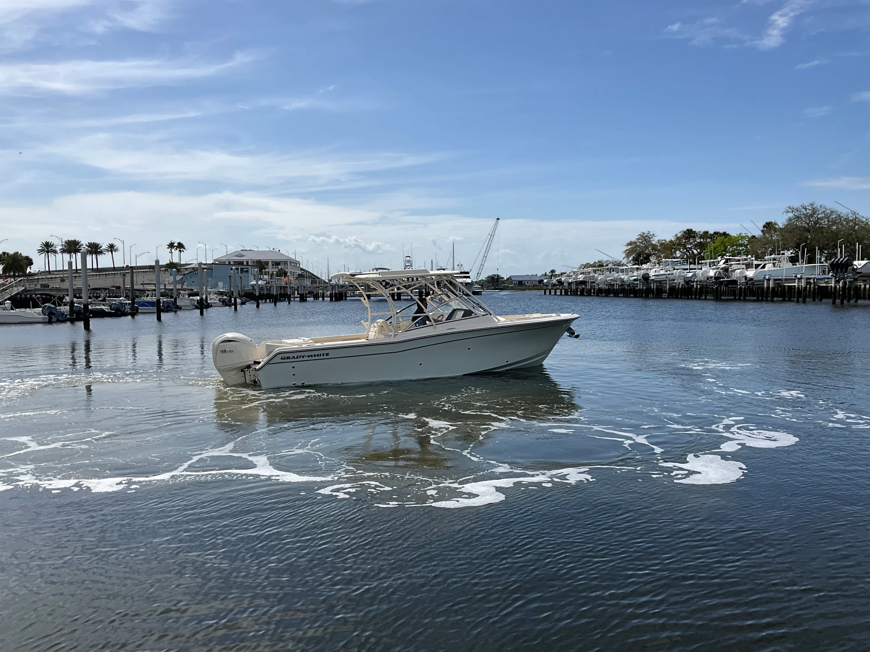 2026 Grady-White Freedom 275 Image Thumbnail #4