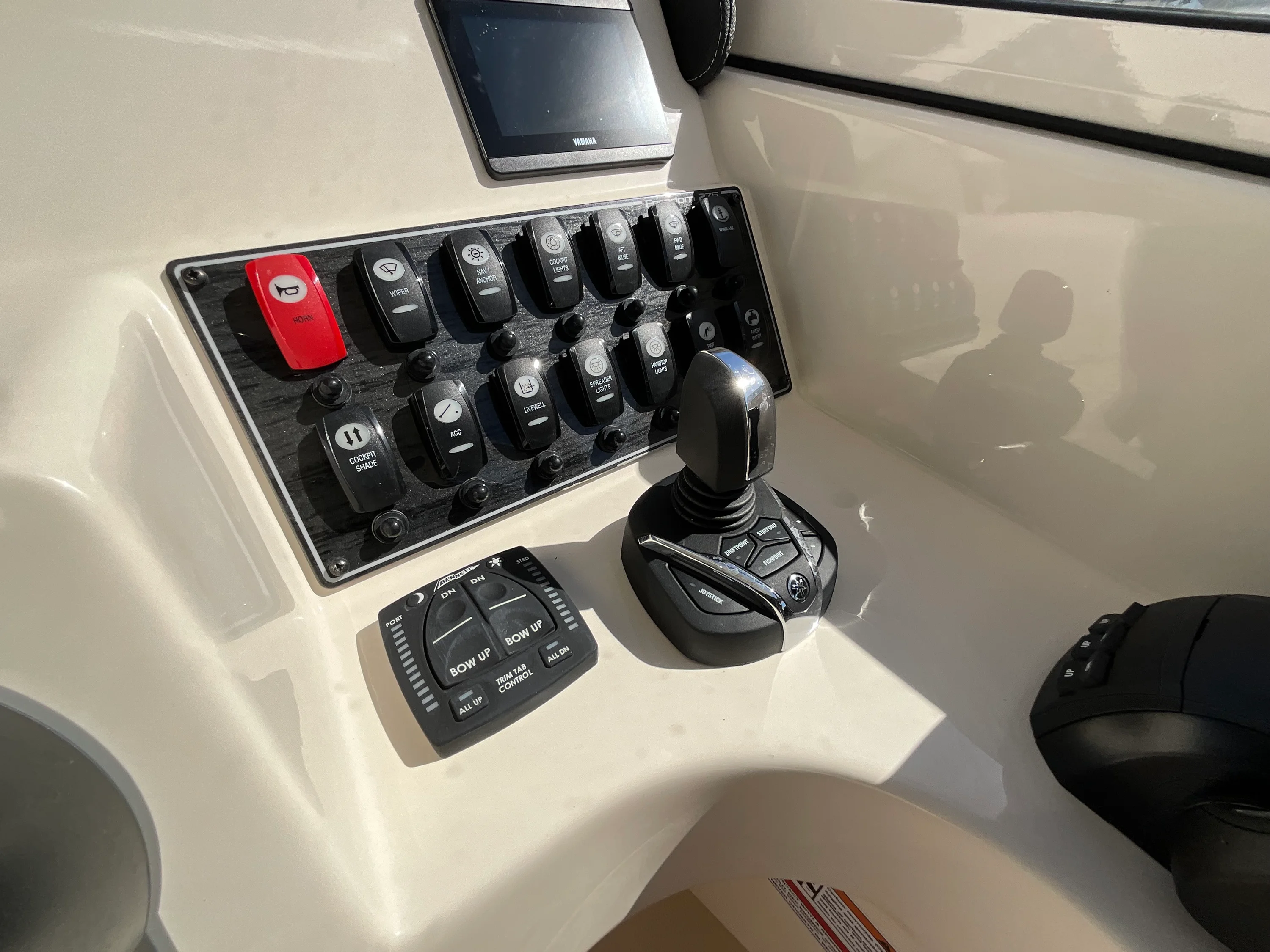 2026 Grady-White Freedom 275 Image Thumbnail #21