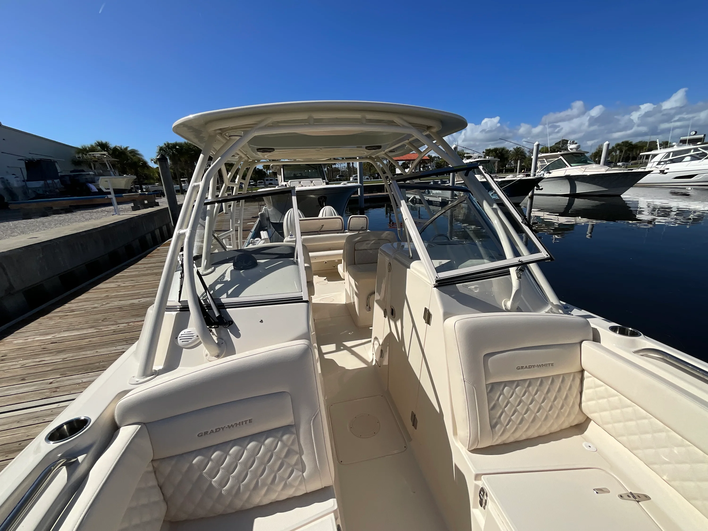 2026 Grady-White Freedom 275 Image Thumbnail #23