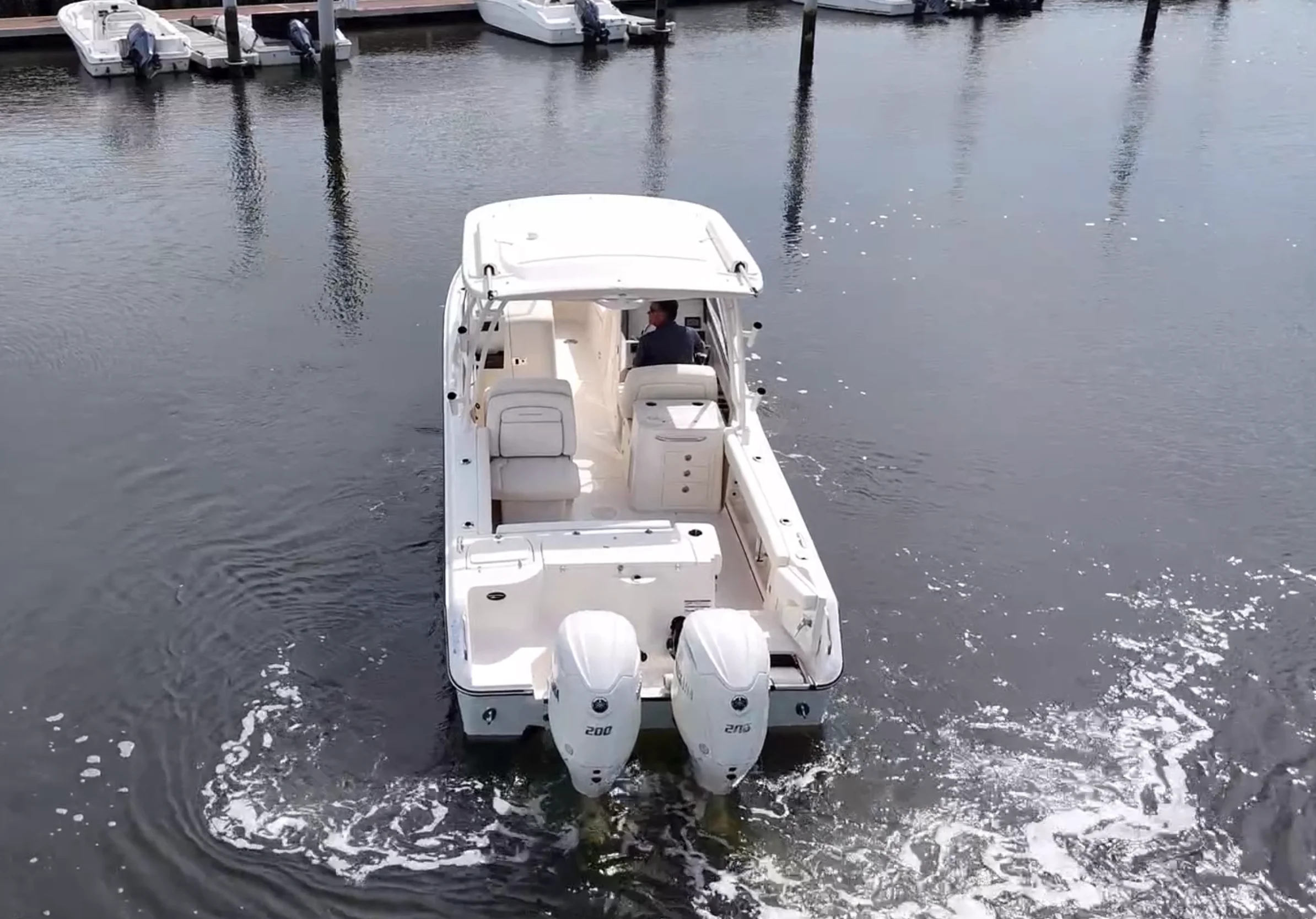 2026 Grady-White Freedom 275 Image Thumbnail #12