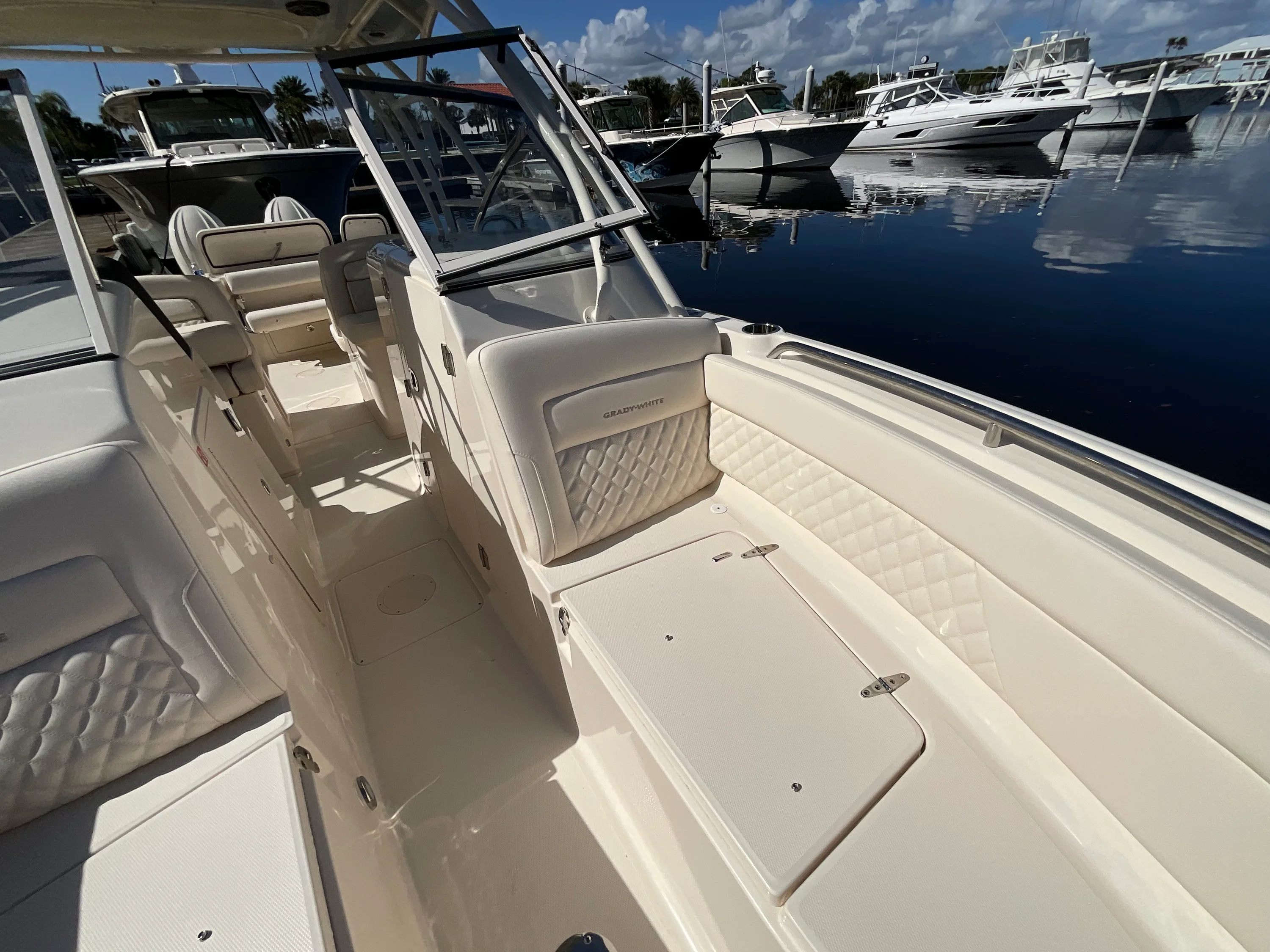 2026 Grady-White Freedom 275 Image Thumbnail #28