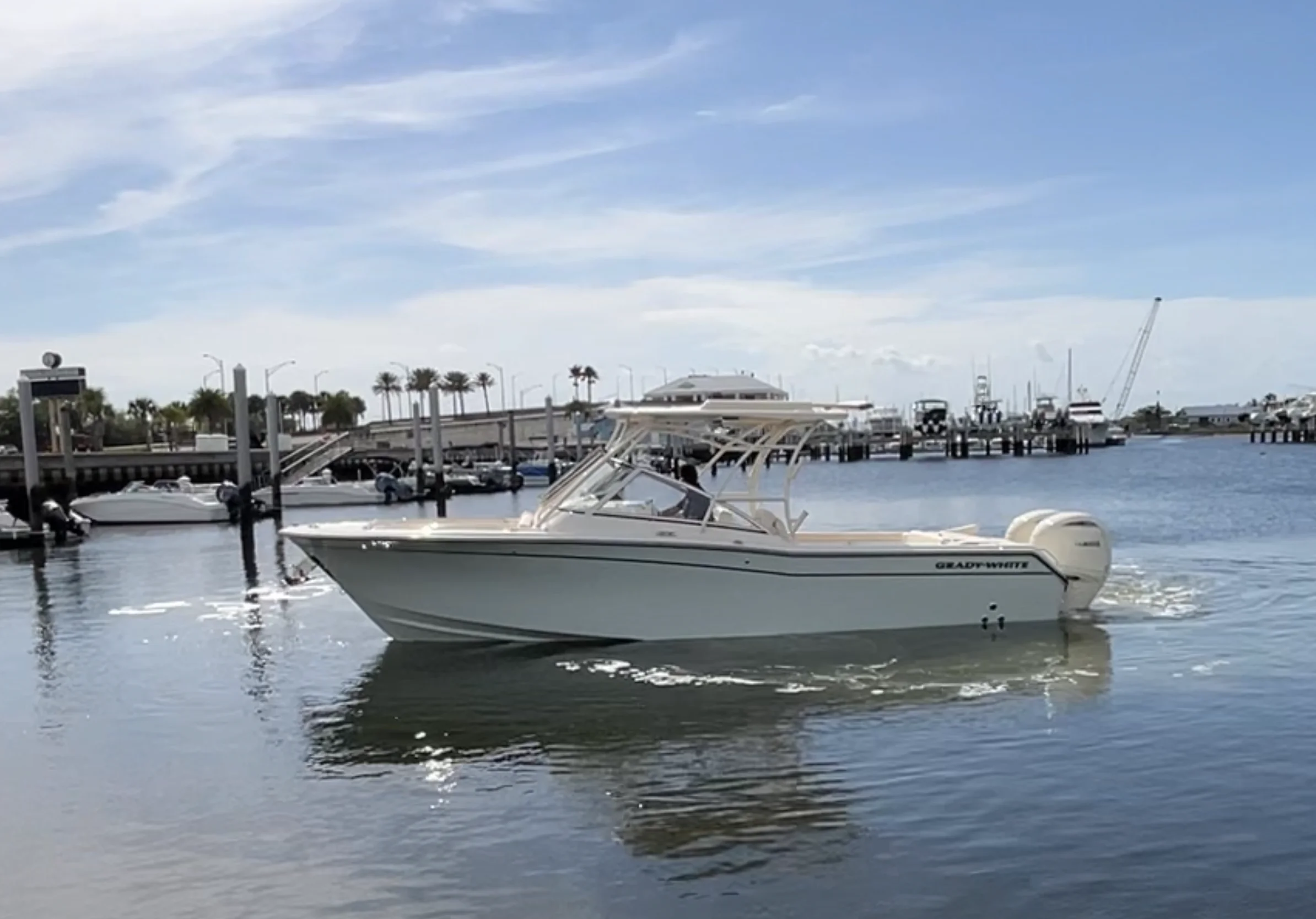 2026 Grady-White Freedom 275 Image Thumbnail #1