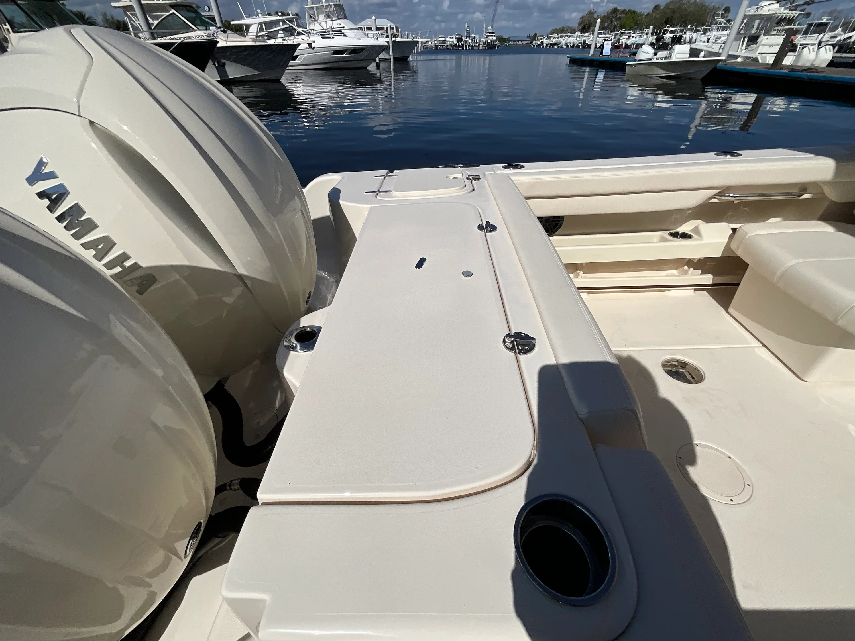 2026 Grady-White Freedom 275 Image Thumbnail #31