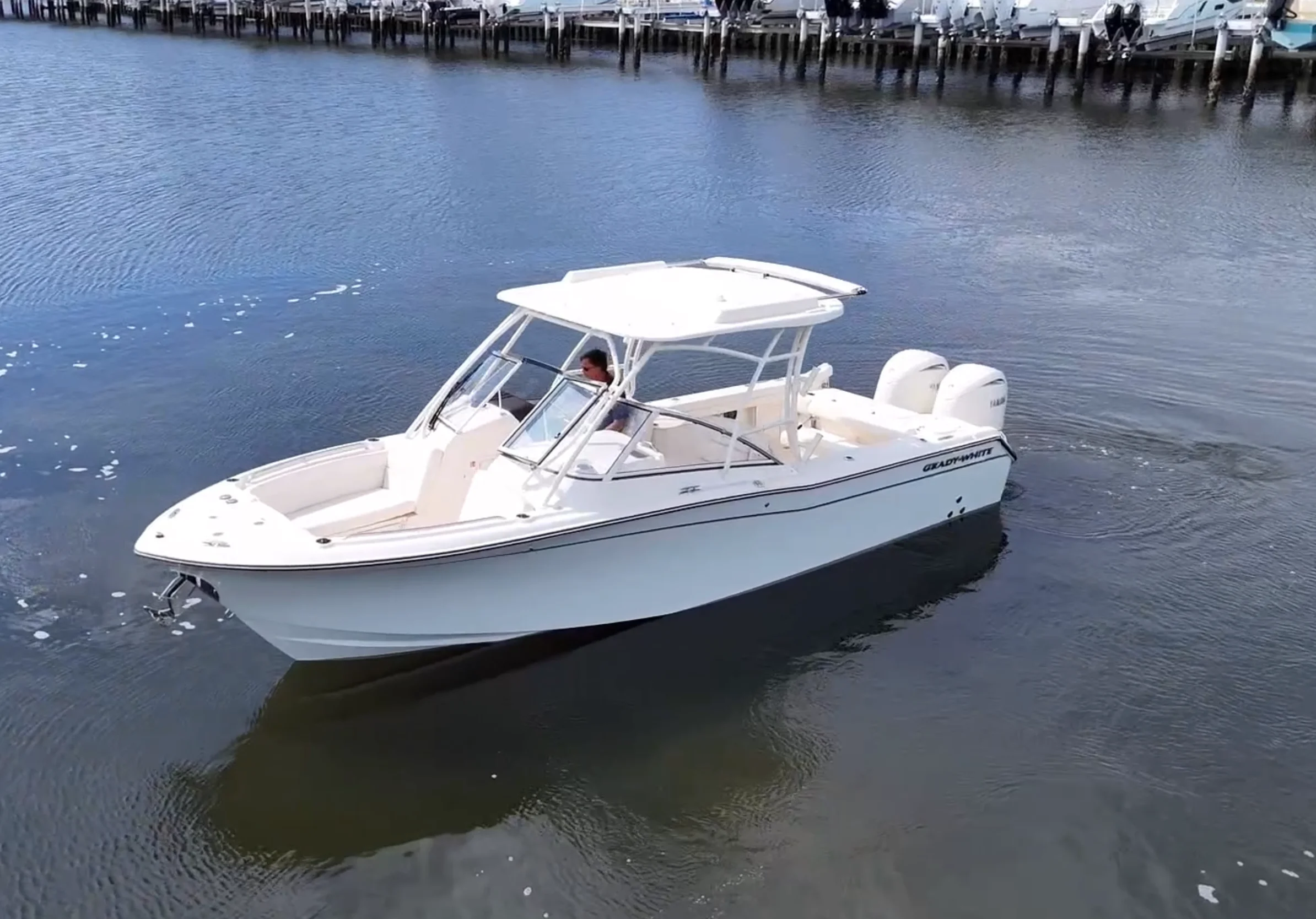 2026 Grady-White Freedom 275 Image Thumbnail #5