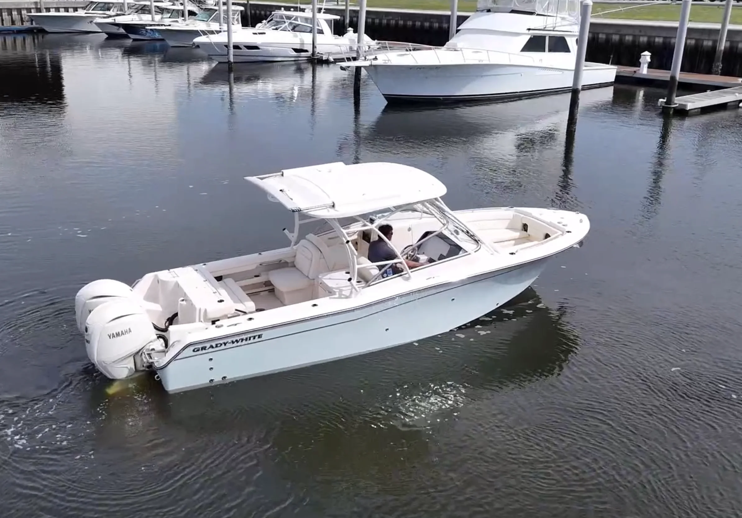 2026 Grady-White Freedom 275 Image Thumbnail #3