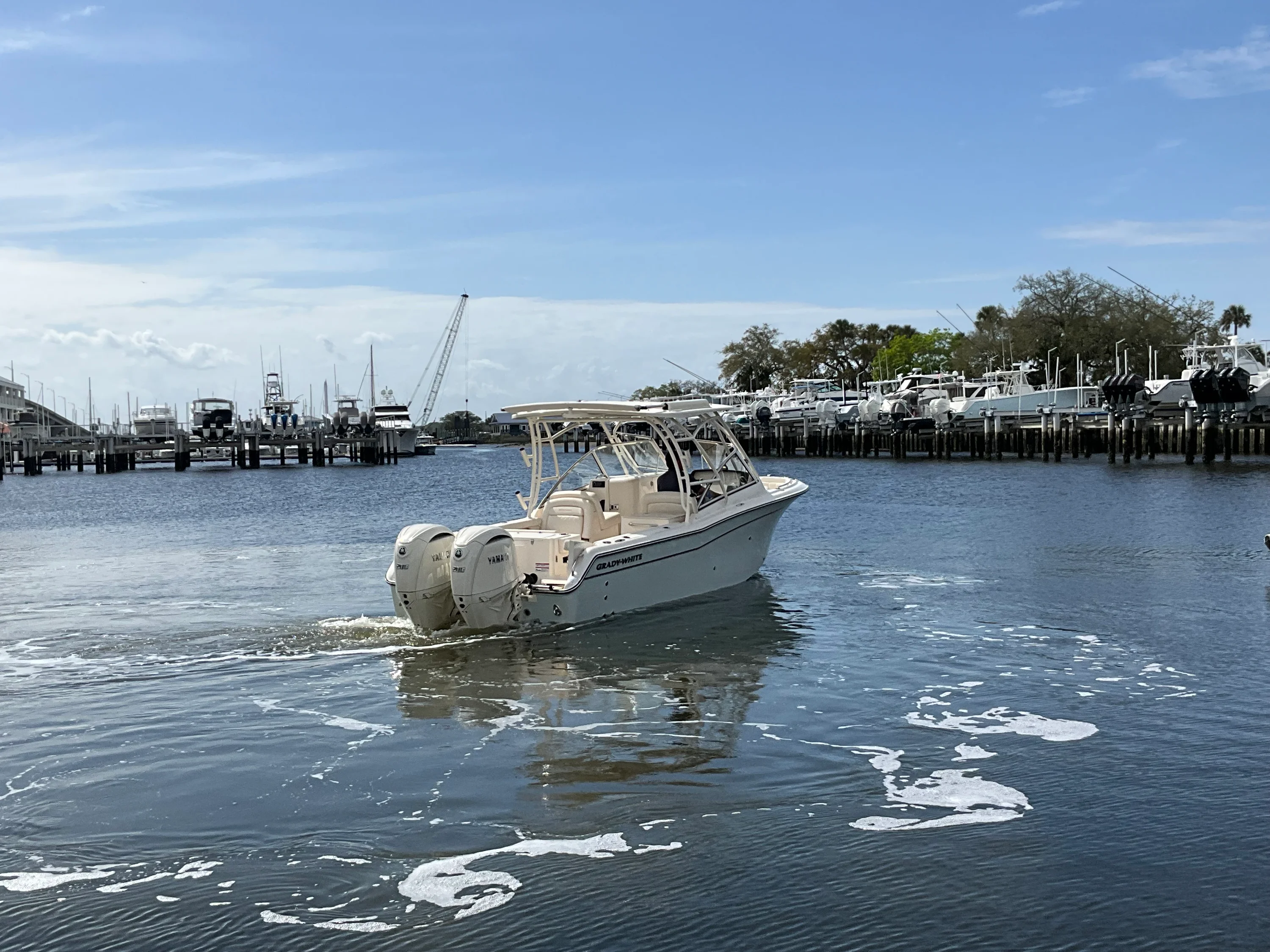 2026 Grady-White Freedom 275 Image Thumbnail #7