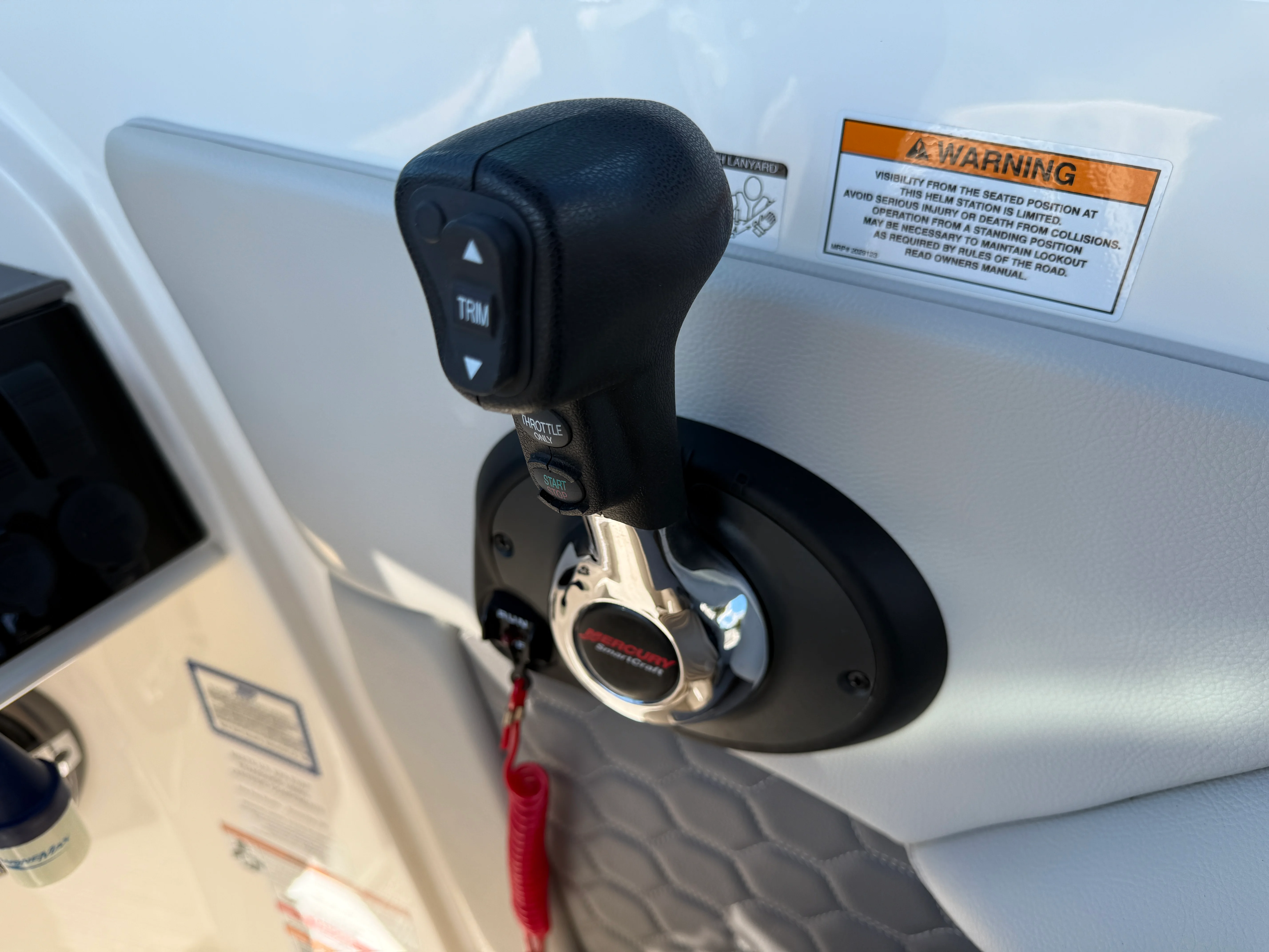 2022 Sea Ray SDX 270 Outboard Image Thumbnail #27