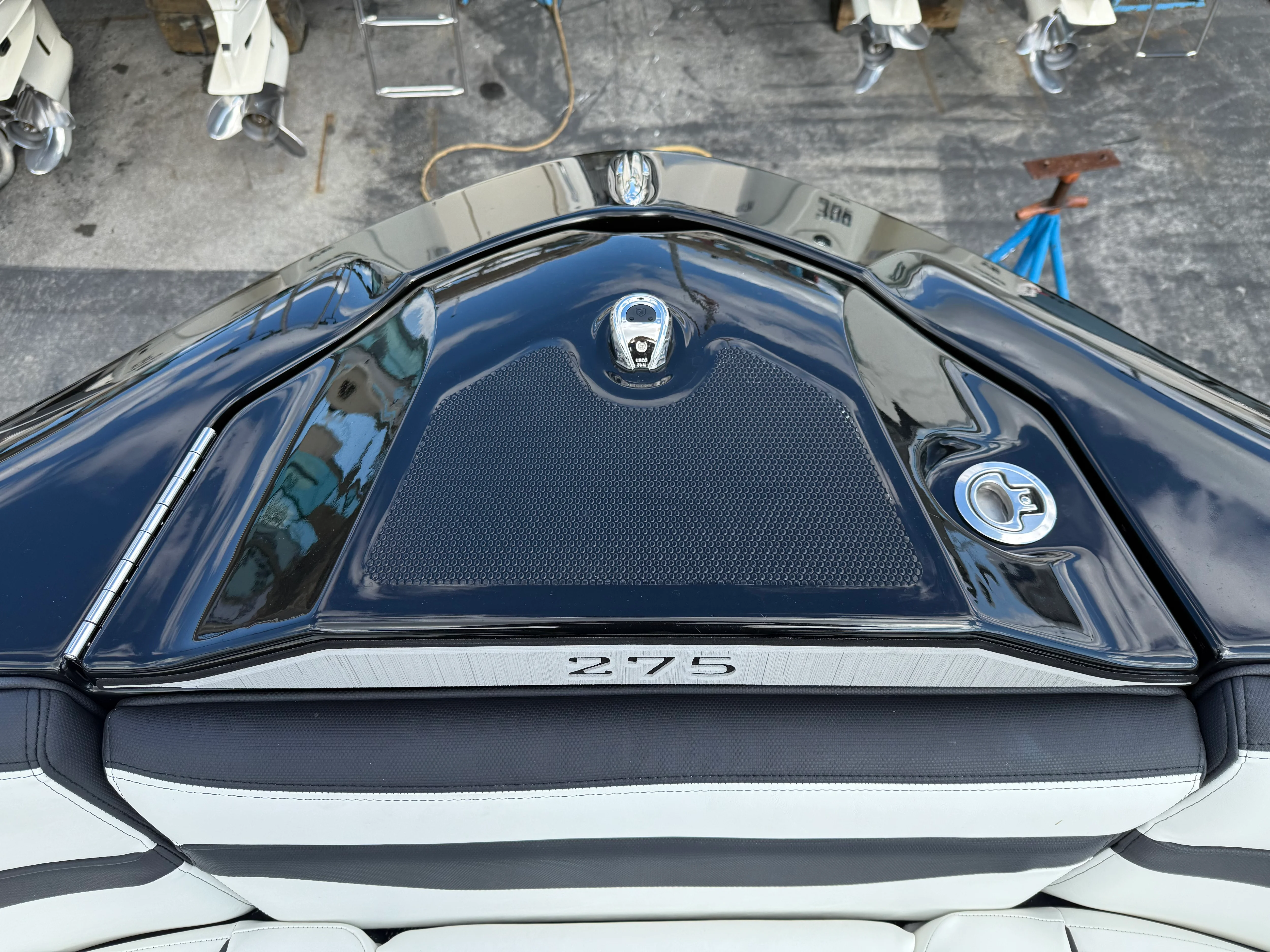 2025 Yamaha 275SD Image Thumbnail #14