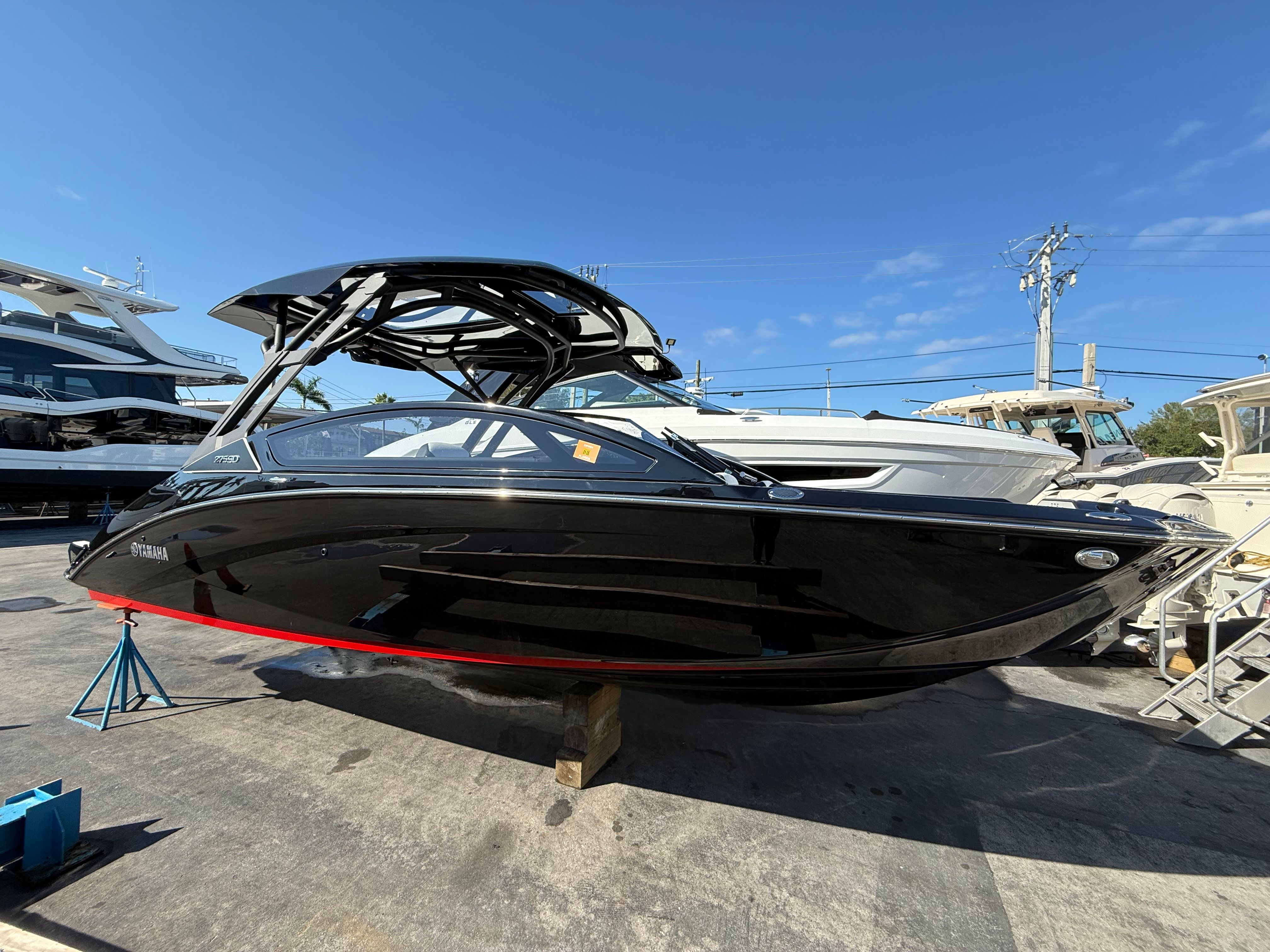 2025 Yamaha 275SD Image Thumbnail #4