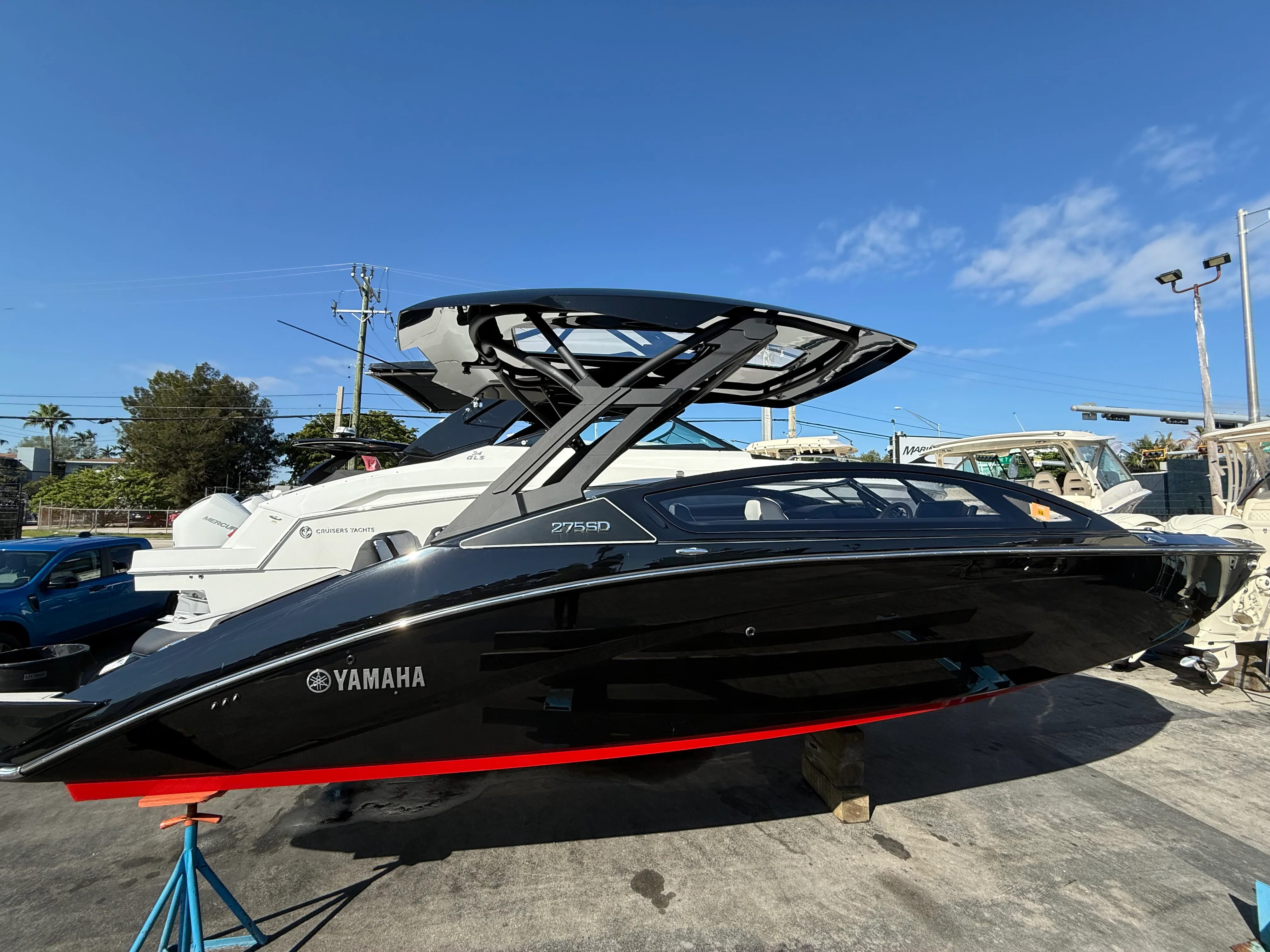 2025 Yamaha 275SD Image Thumbnail #1